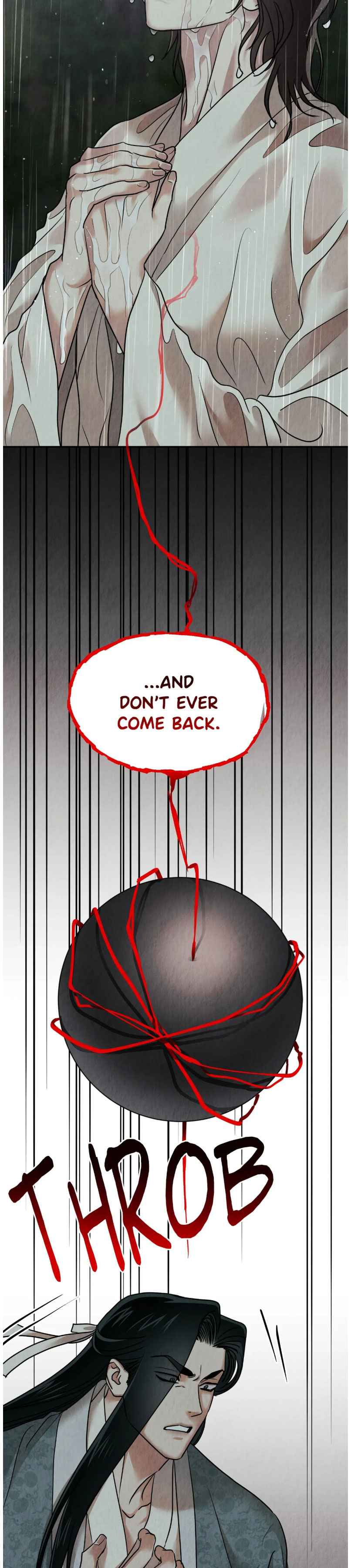 The Lotus and the Lost [Uncensored] Chapter 31.5 - Page 10 in English