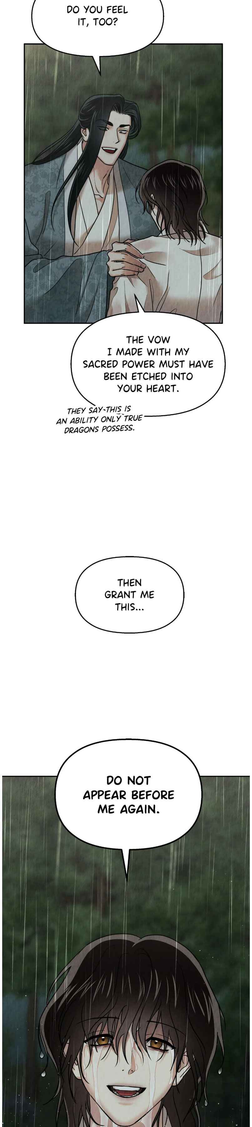 The Lotus and the Lost [Uncensored] Chapter 31.5 - Page 8 in English