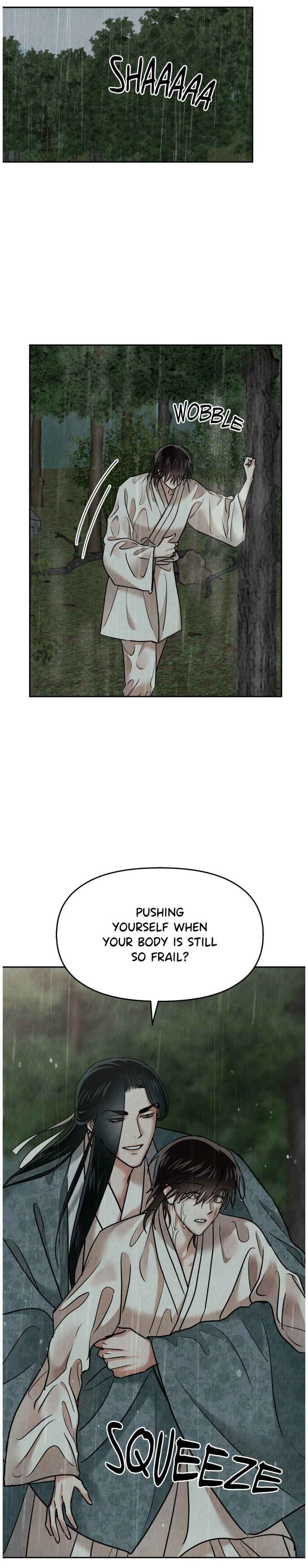 The Lotus and the Lost [Uncensored] Chapter 31 - Page 12 in English
