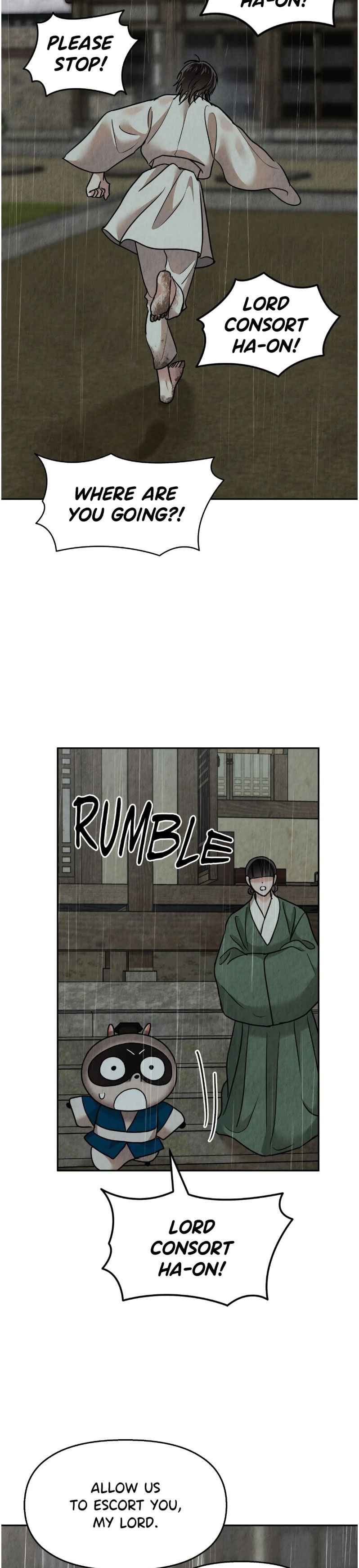 The Lotus and the Lost [Uncensored] Chapter 31 - Page 8 in English