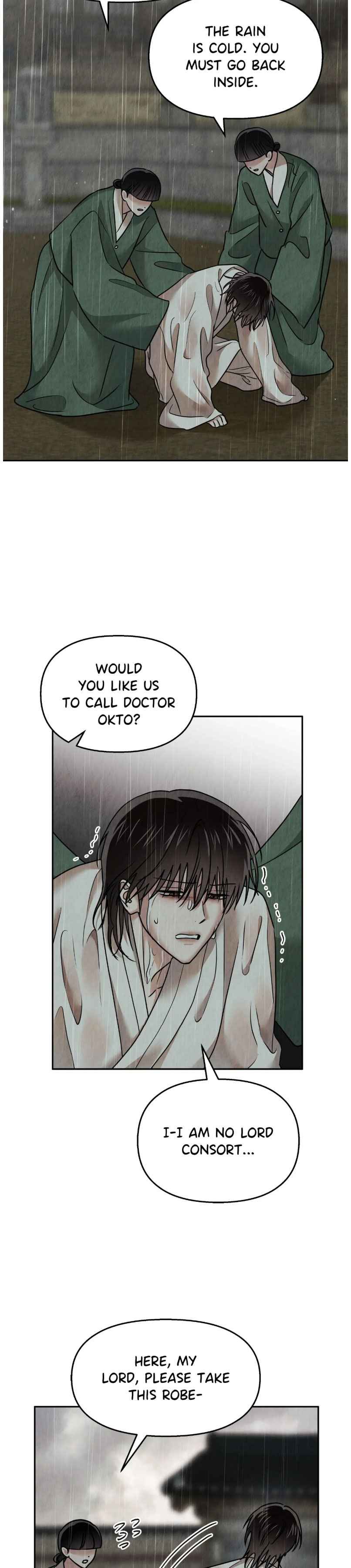 The Lotus and the Lost [Uncensored] Chapter 31 - Page 9 in English
