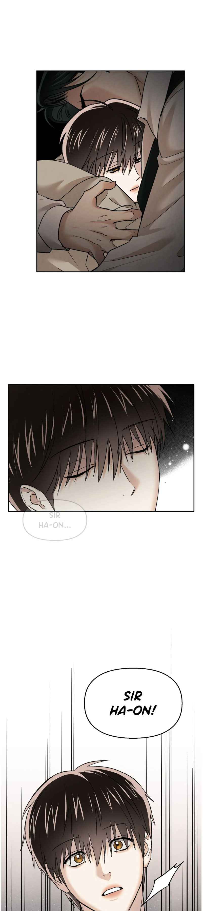 The Lotus and the Lost [Uncensored] Chapter 32.5 - Page 10 in English