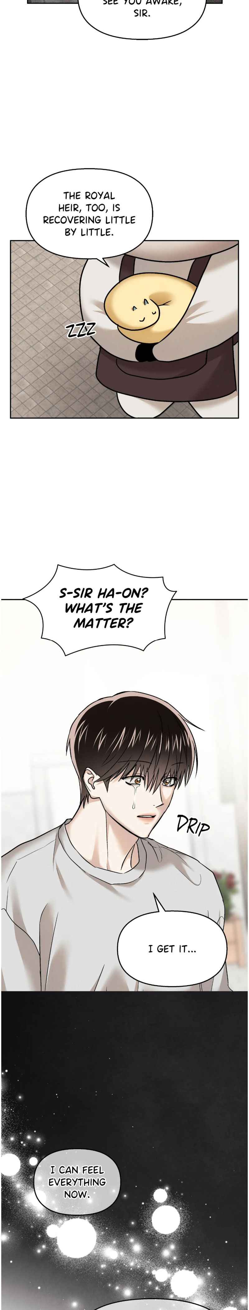 The Lotus and the Lost [Uncensored] Chapter 32.5 - Page 12 in English