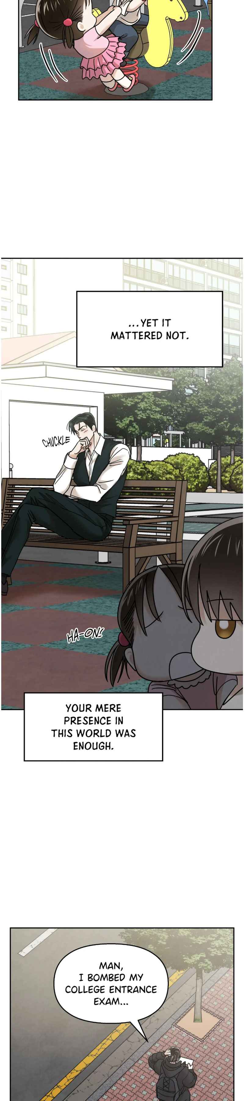 The Lotus and the Lost [Uncensored] Chapter 32.5 - Page 3 in English