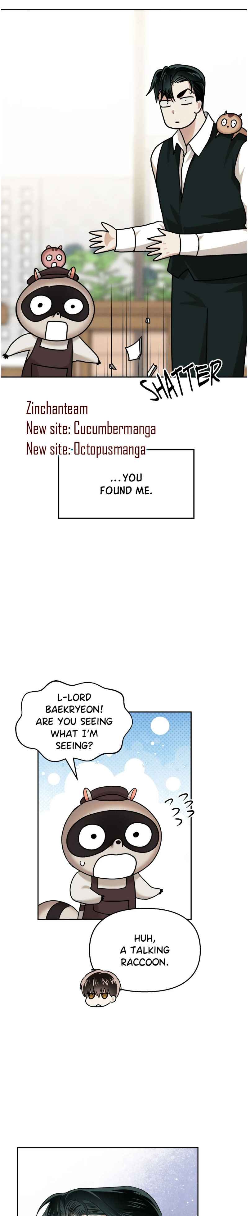 The Lotus and the Lost [Uncensored] Chapter 32.5 - Page 6 in English