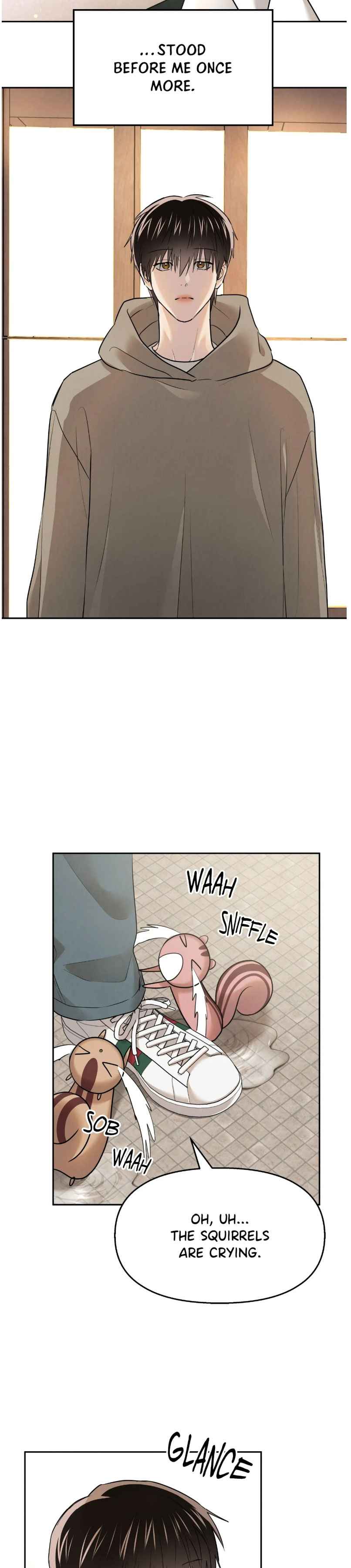 The Lotus and the Lost [Uncensored] Chapter 32.5 - Page 8 in English