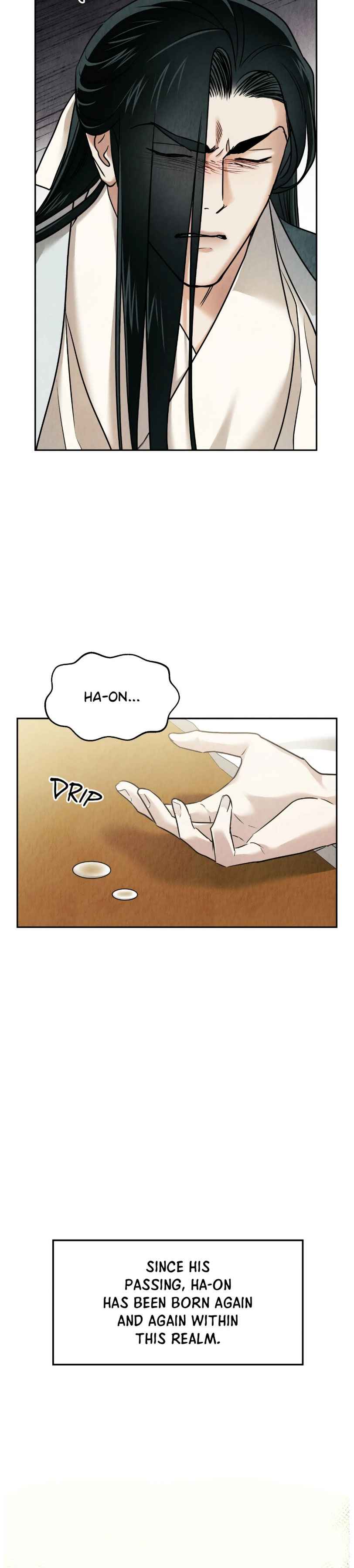 The Lotus and the Lost [Uncensored] Chapter 32 - Page 10 in English