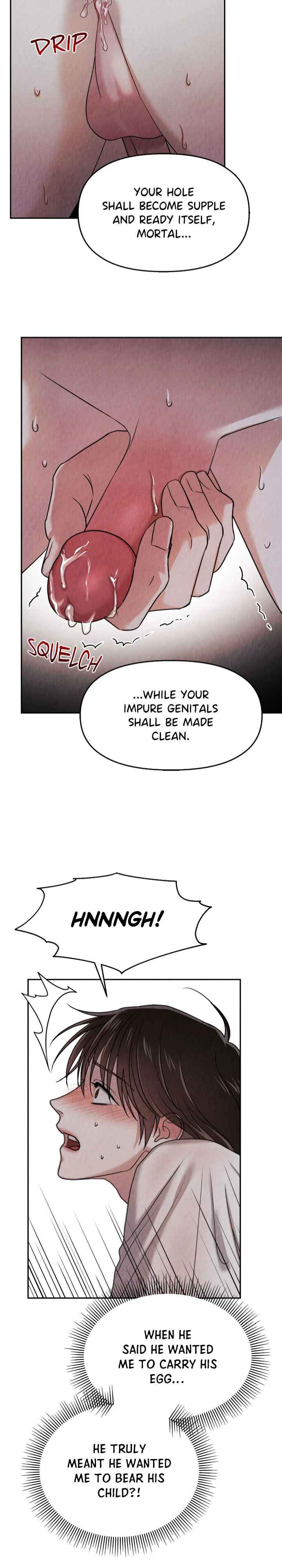 The Lotus and the Lost [Uncensored] Chapter 4 - Page 13 in English