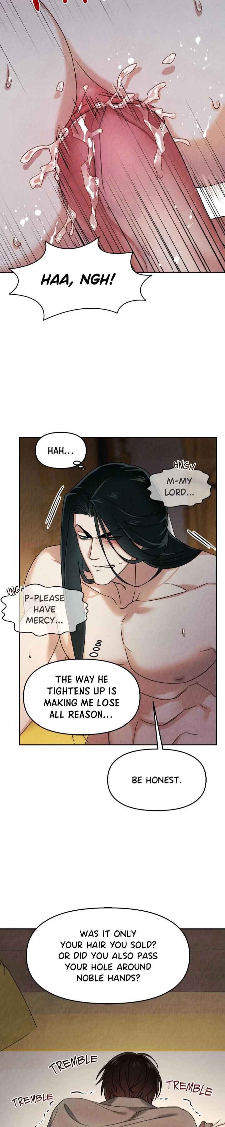 The Lotus and the Lost [Uncensored] Chapter 4 - Page 19 in English