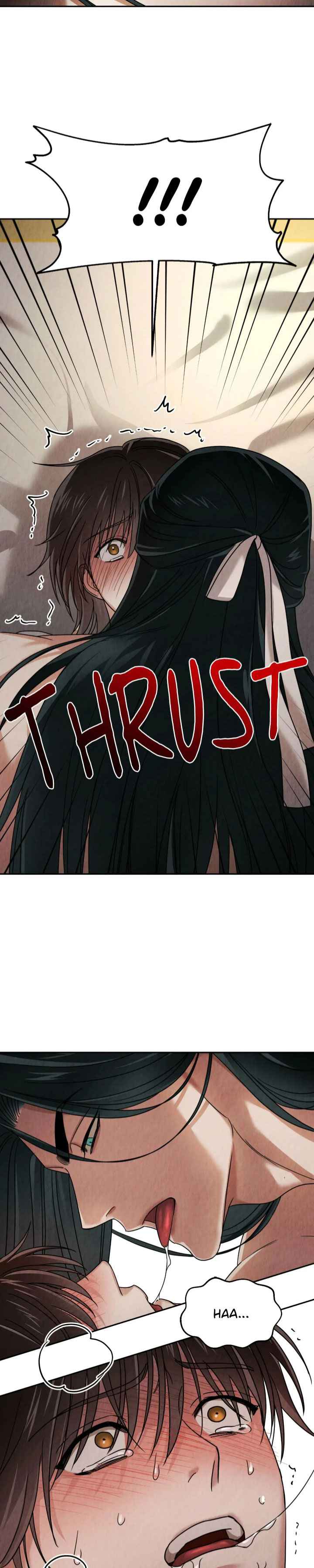 The Lotus and the Lost [Uncensored] Chapter 4 - Page 25 in English