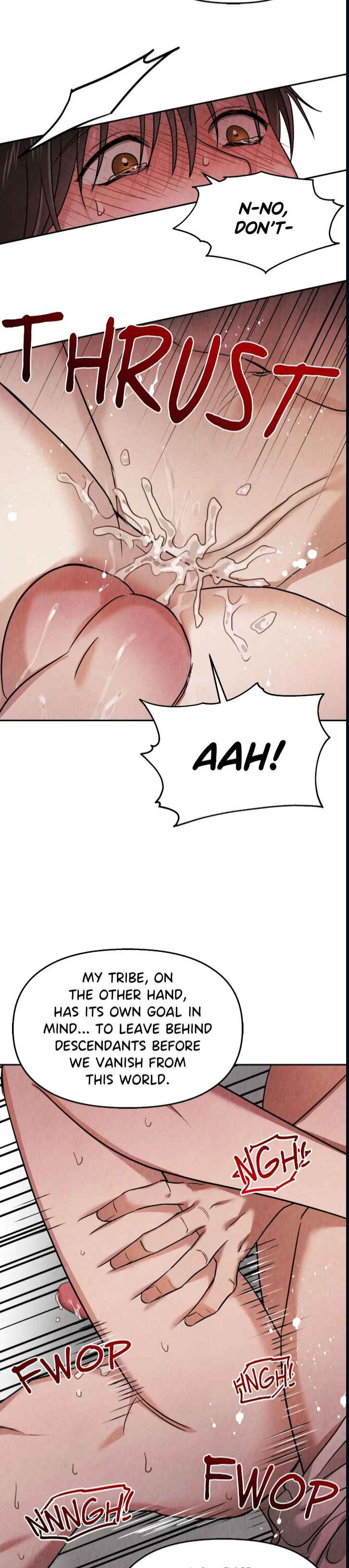 The Lotus and the Lost [Uncensored] Chapter 4 - Page 28 in English
