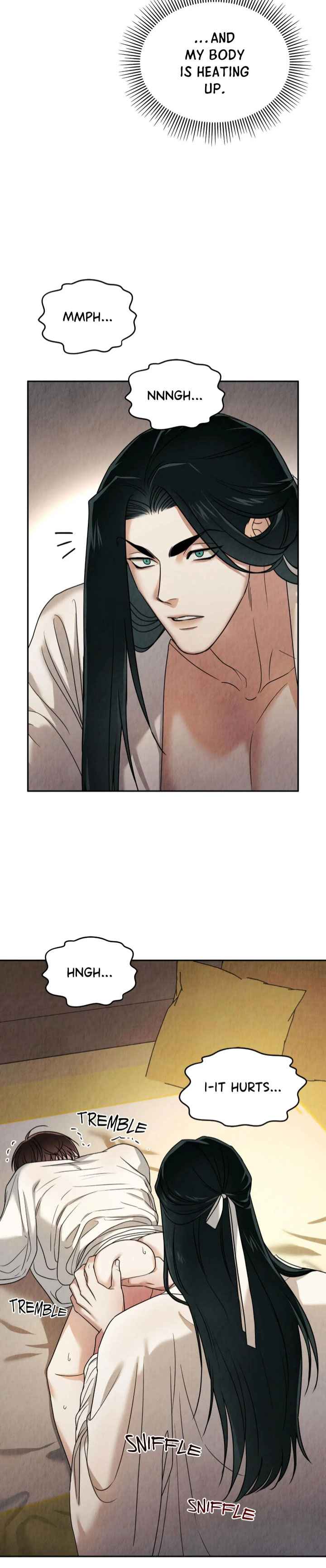 The Lotus and the Lost [Uncensored] Chapter 4 - Page 7 in English