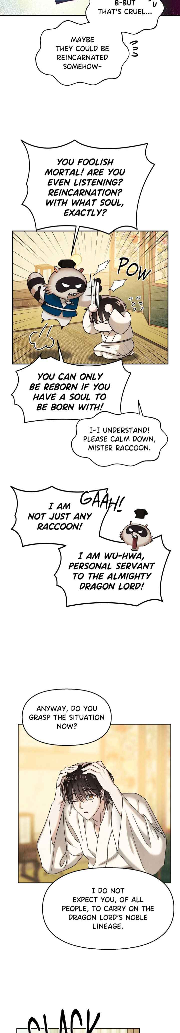 The Lotus and the Lost [Uncensored] Chapter 5 - Page 14 in English