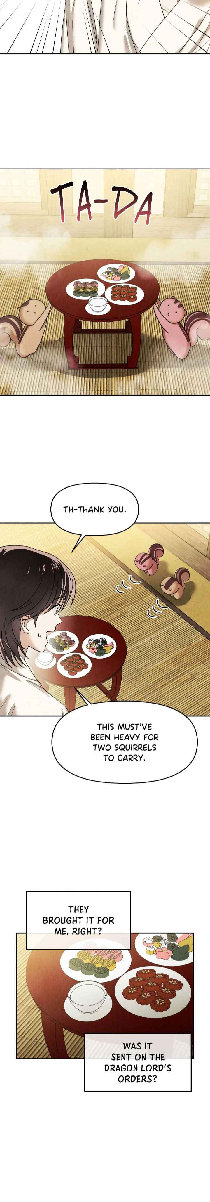 The Lotus and the Lost [Uncensored] Chapter 5 - Page 18 in English