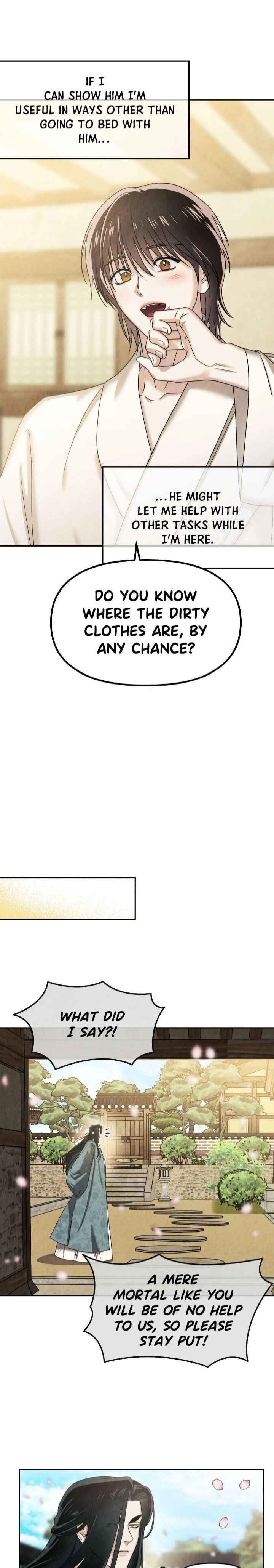 The Lotus and the Lost [Uncensored] Chapter 5 - Page 20 in English