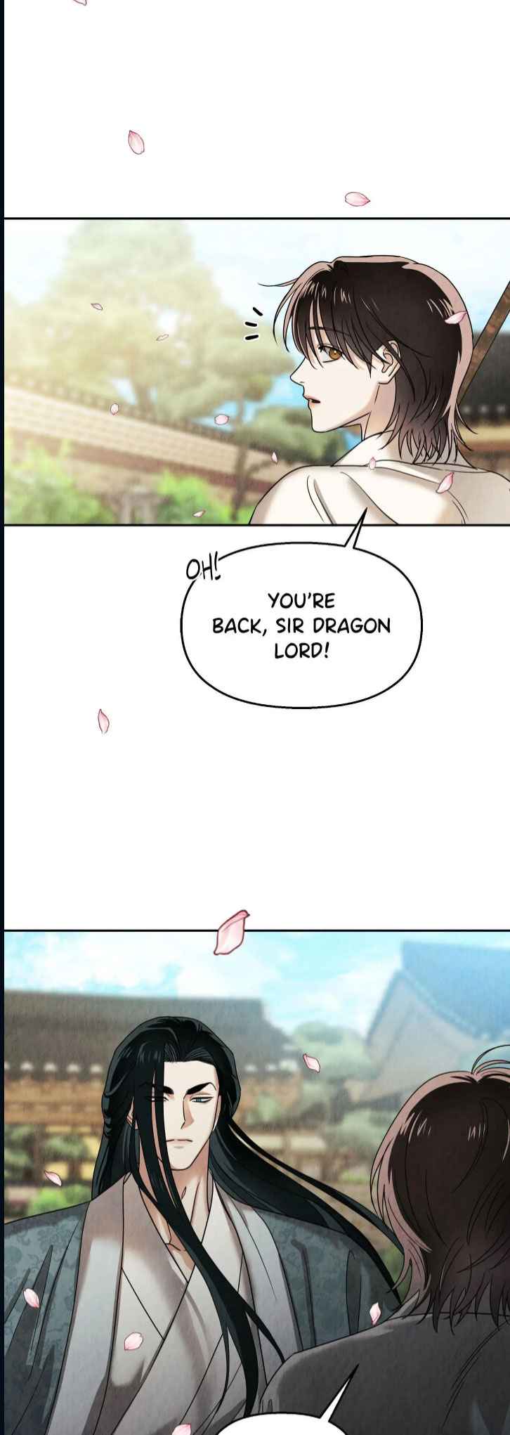 The Lotus and the Lost [Uncensored] Chapter 5 - Page 23 in English