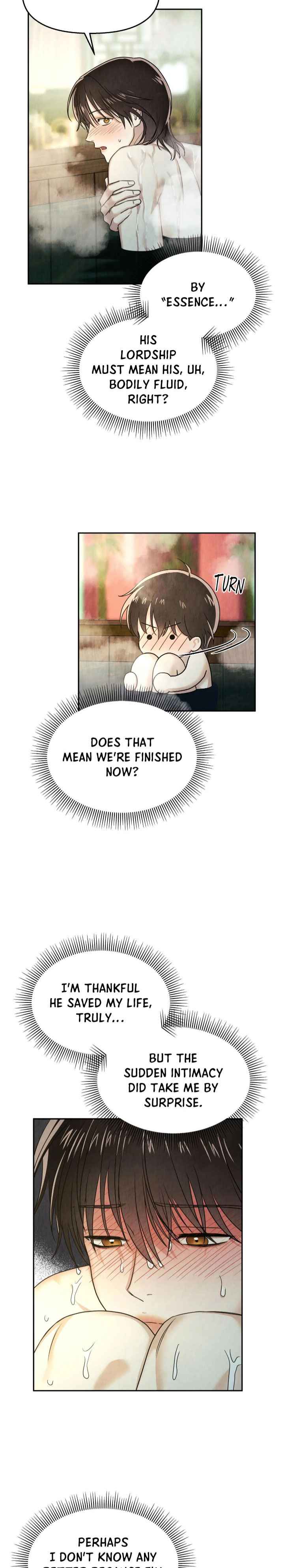 The Lotus and the Lost [Uncensored] Chapter 5 - Page 6 in English