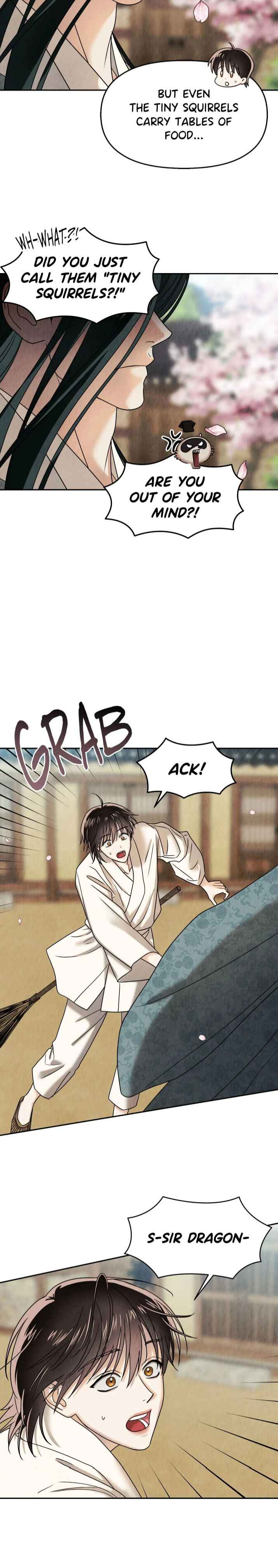 The Lotus and the Lost [Uncensored] Chapter 6 - Page 3 in English