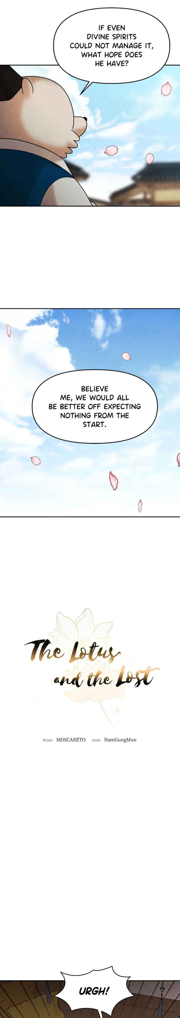 The Lotus and the Lost [Uncensored] Chapter 6 - Page 7 in English