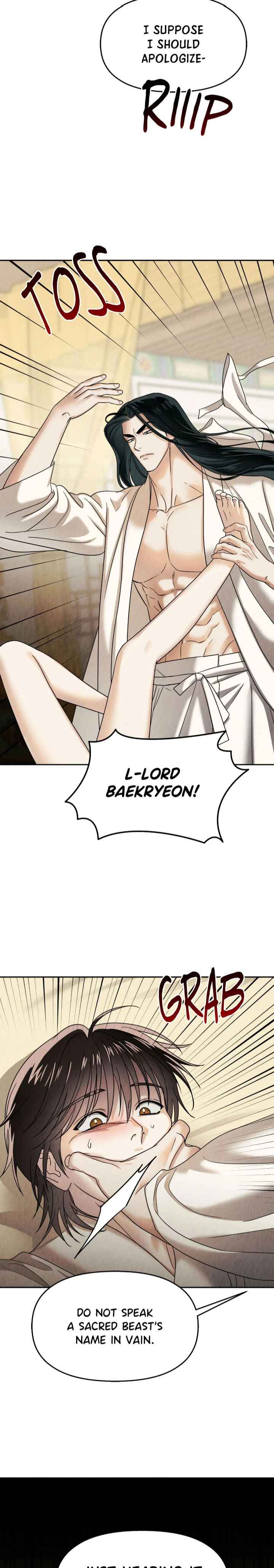 The Lotus and the Lost [Uncensored] Chapter 6 - Page 9 in English