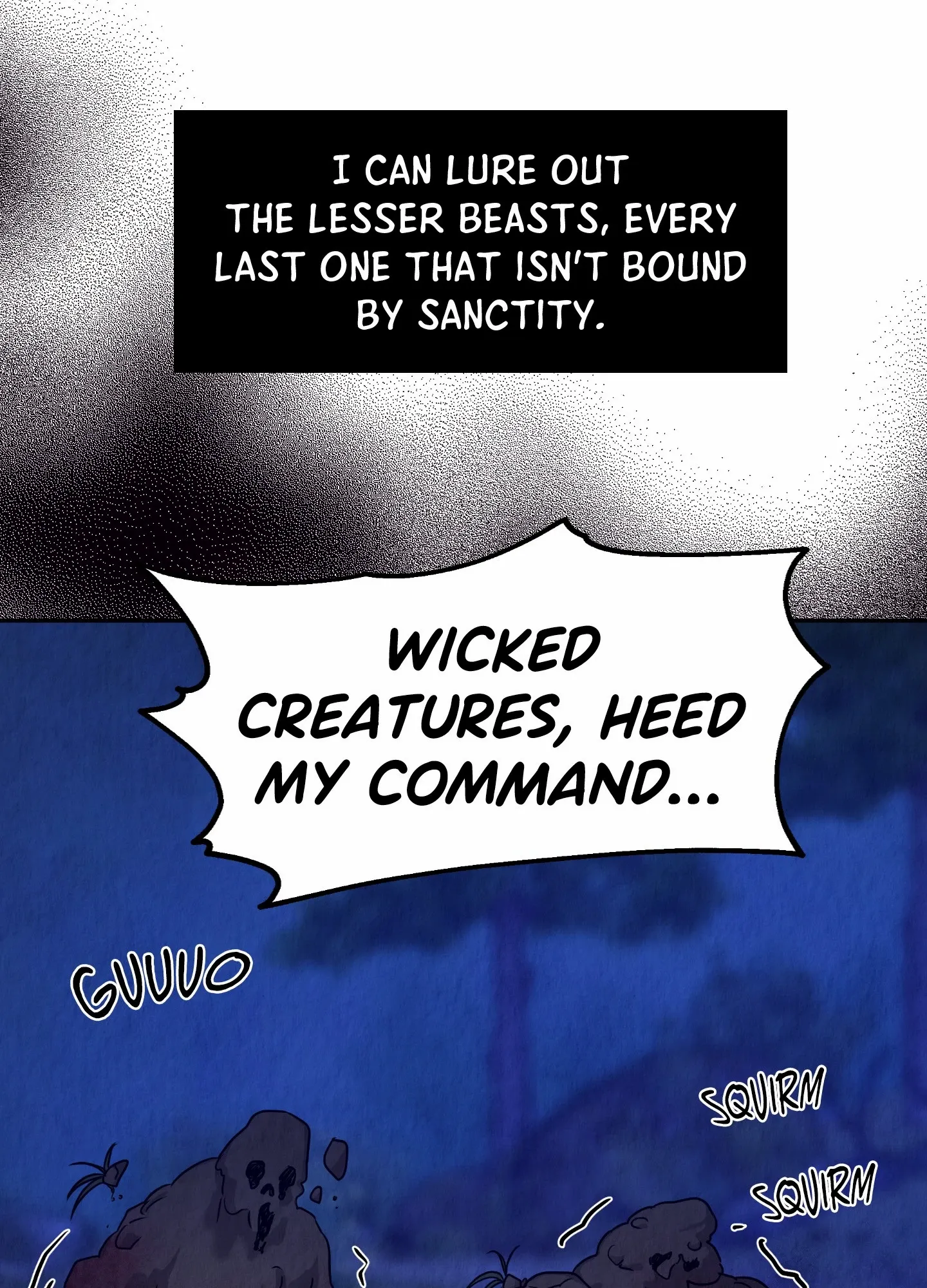 The Lotus and the Lost [Uncensored] Chapter 7 - Page 13 in English
