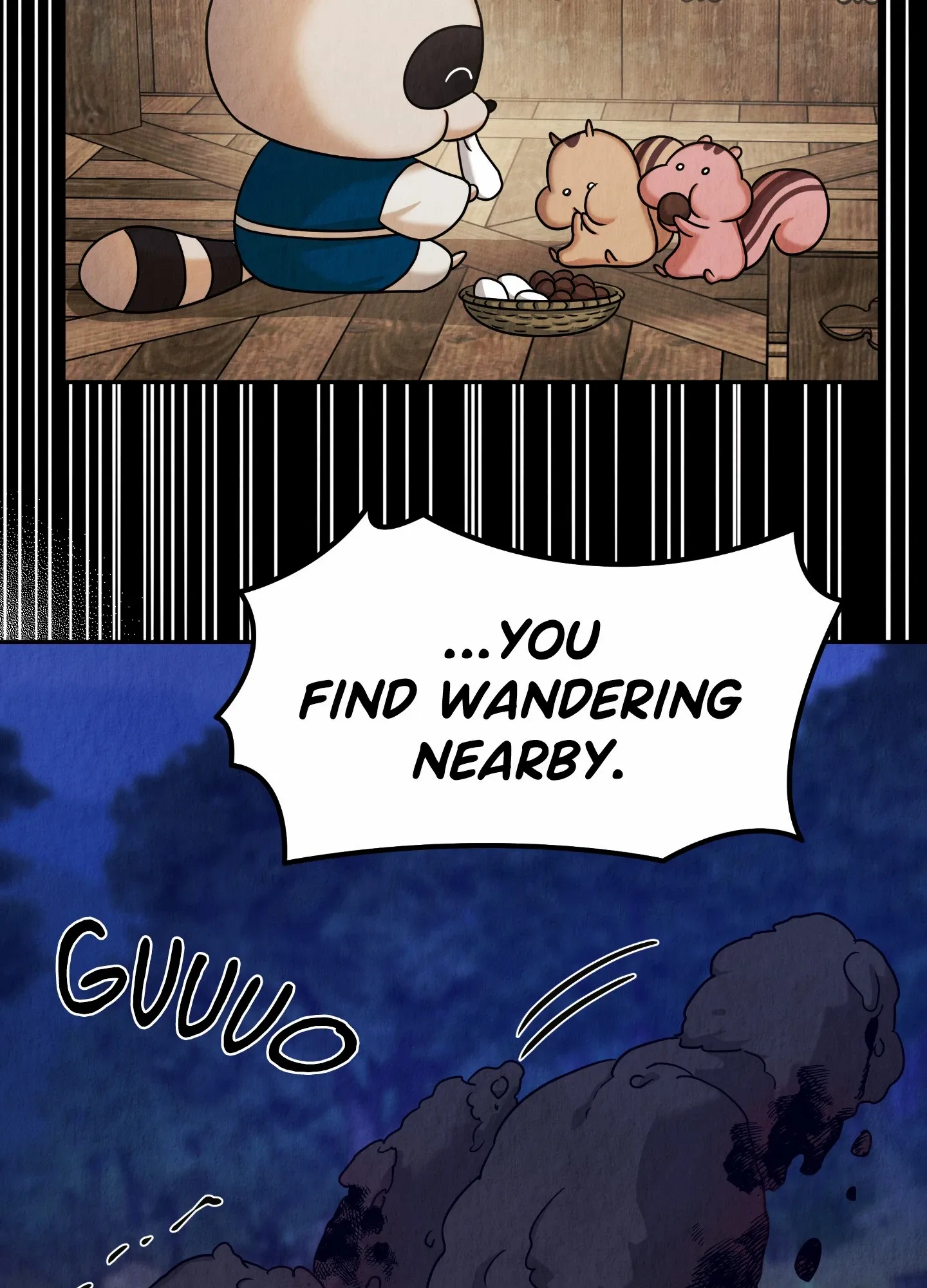 The Lotus and the Lost [Uncensored] Chapter 7 - Page 15 in English