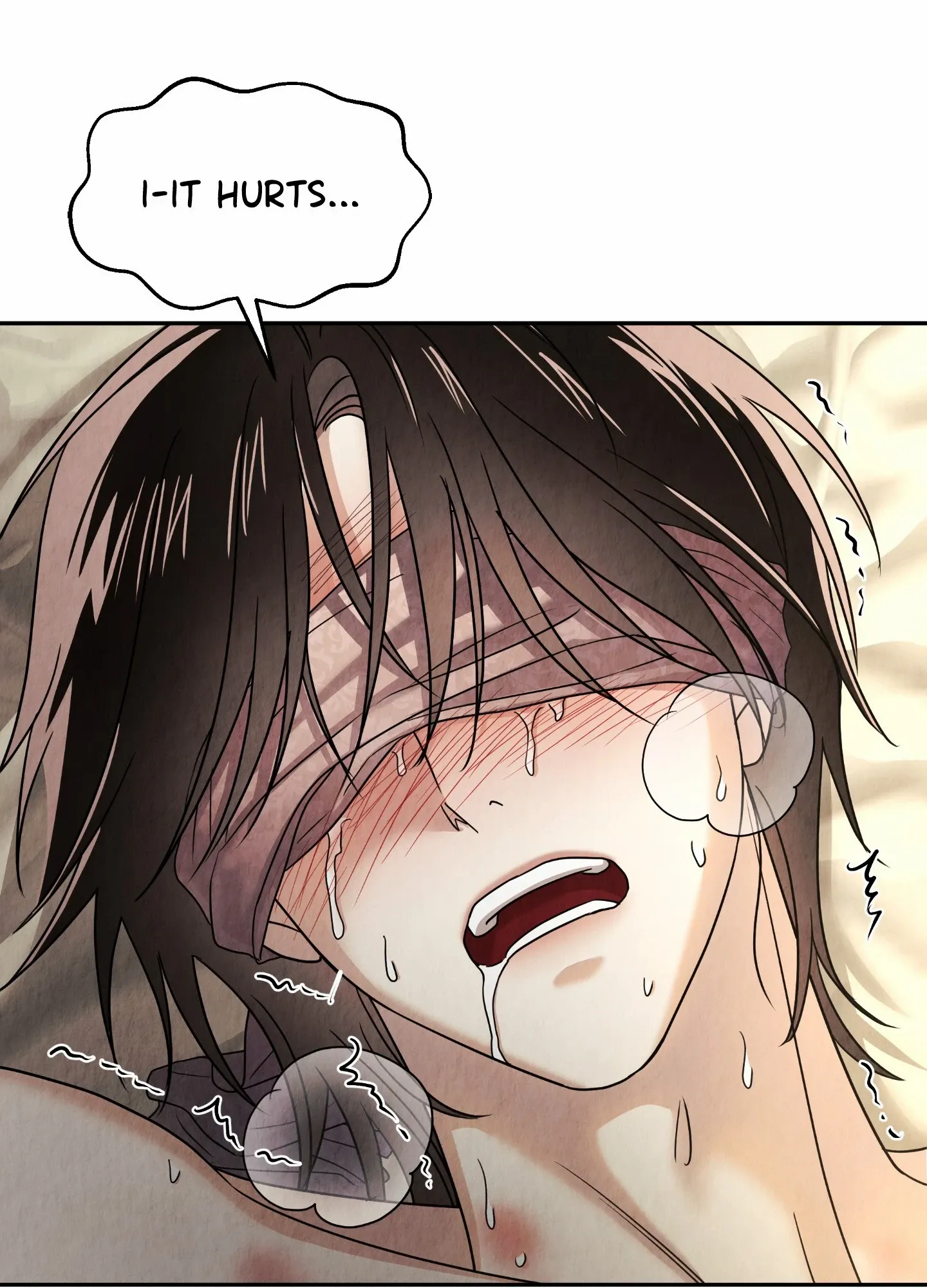 The Lotus and the Lost [Uncensored] Chapter 7 - Page 24 in English
