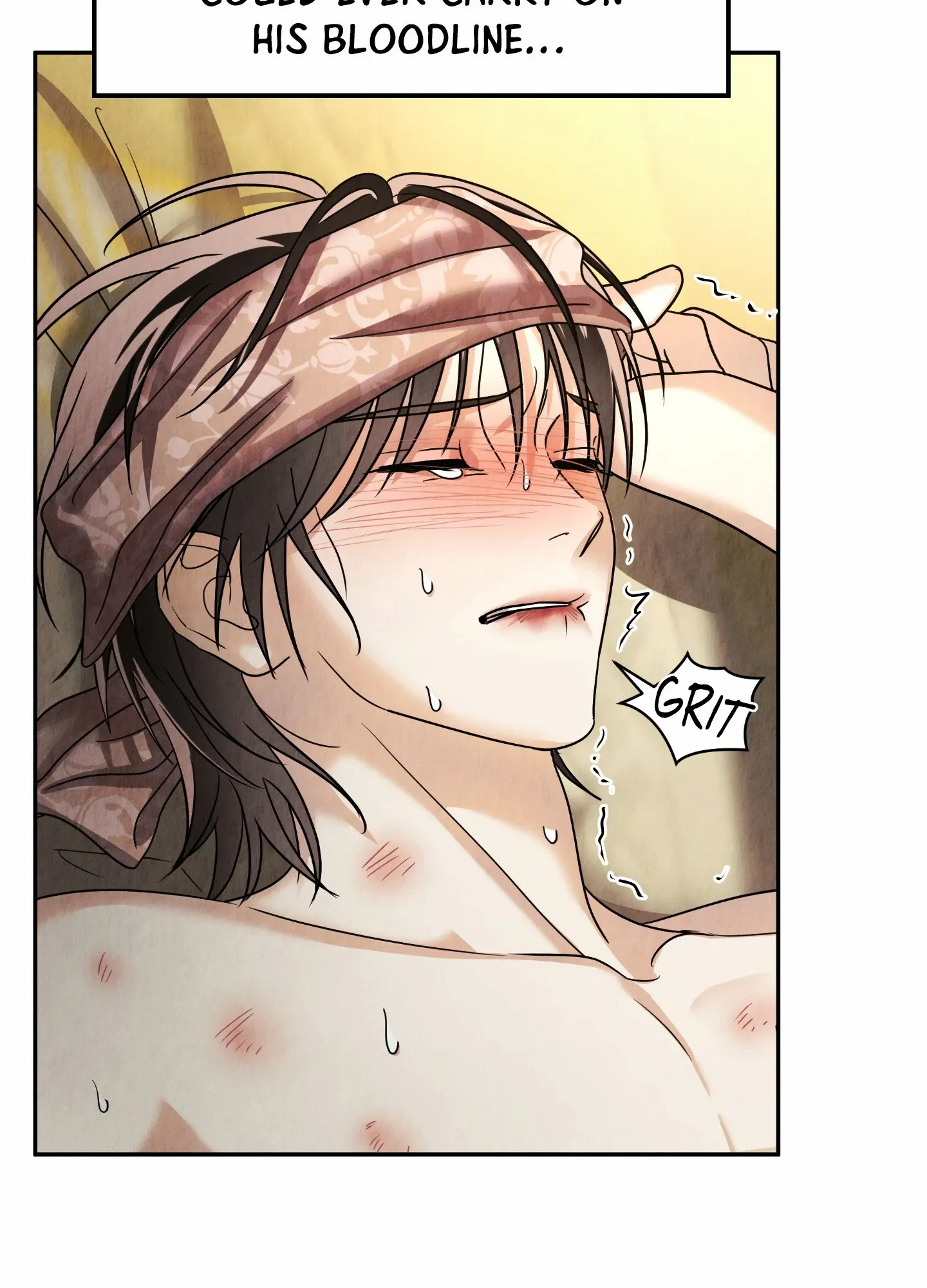 The Lotus and the Lost [Uncensored] Chapter 7 - Page 38 in English
