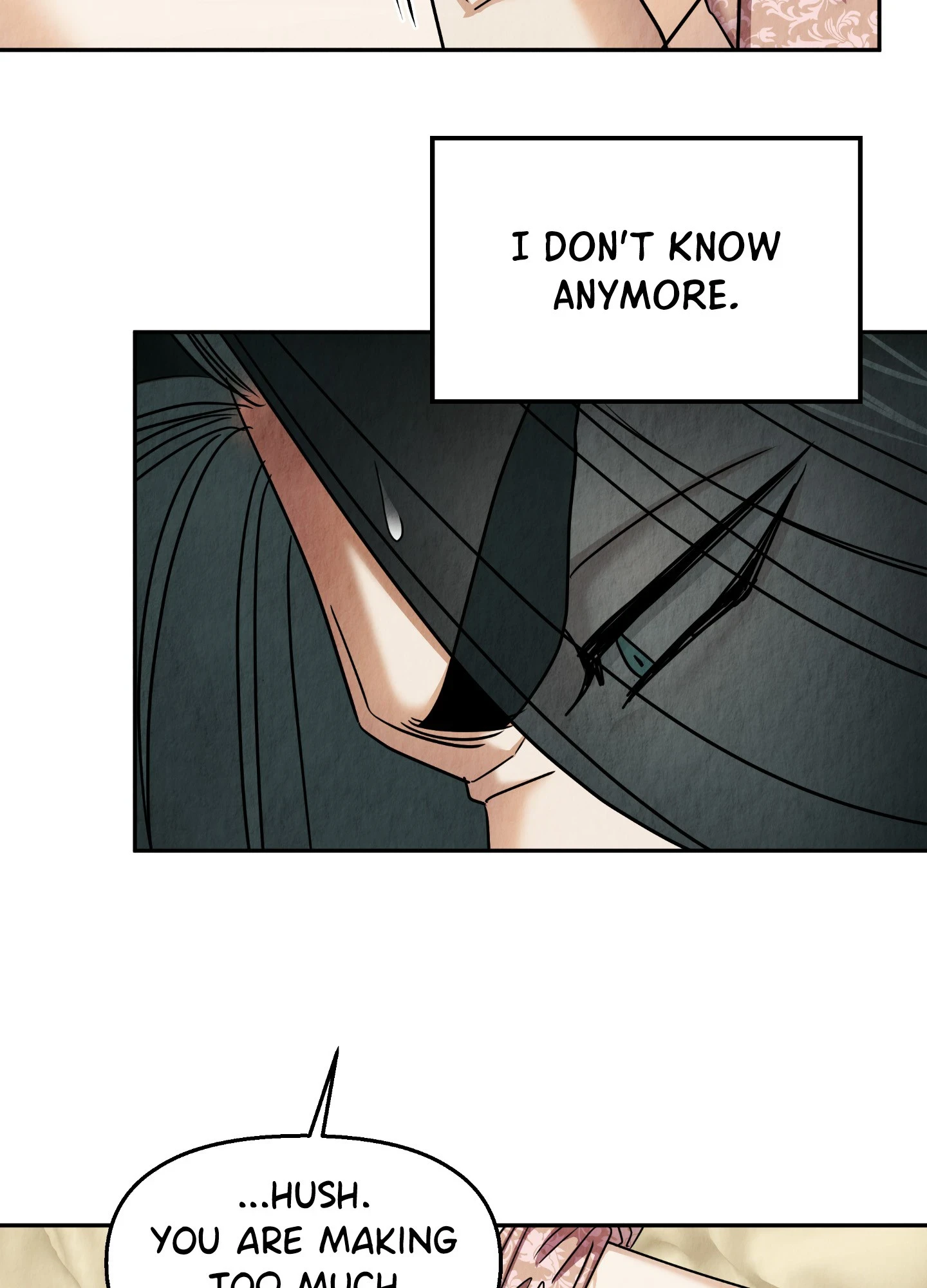 The Lotus and the Lost [Uncensored] Chapter 7 - Page 42 in English