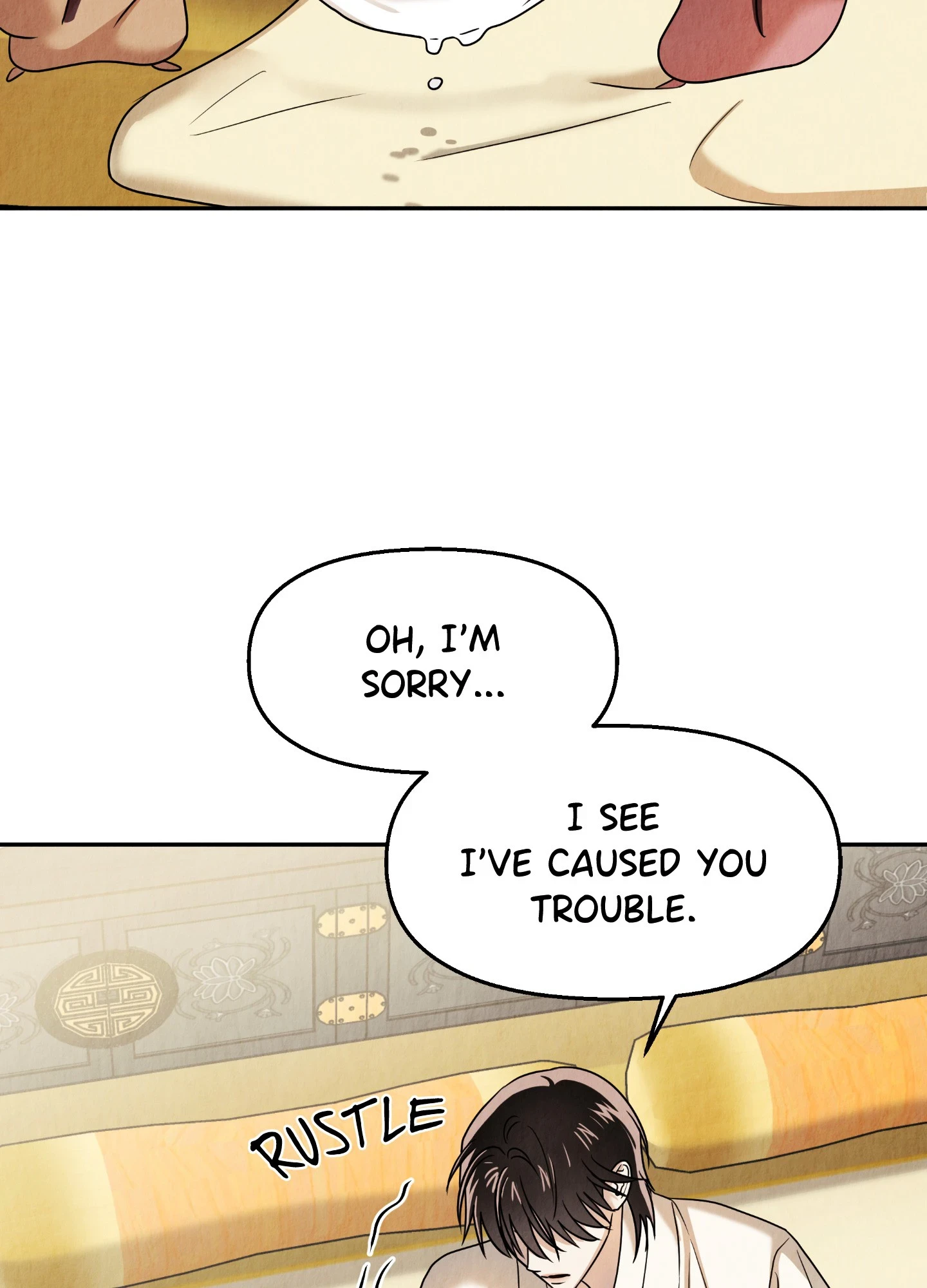 The Lotus and the Lost [Uncensored] Chapter 7 - Page 52 in English