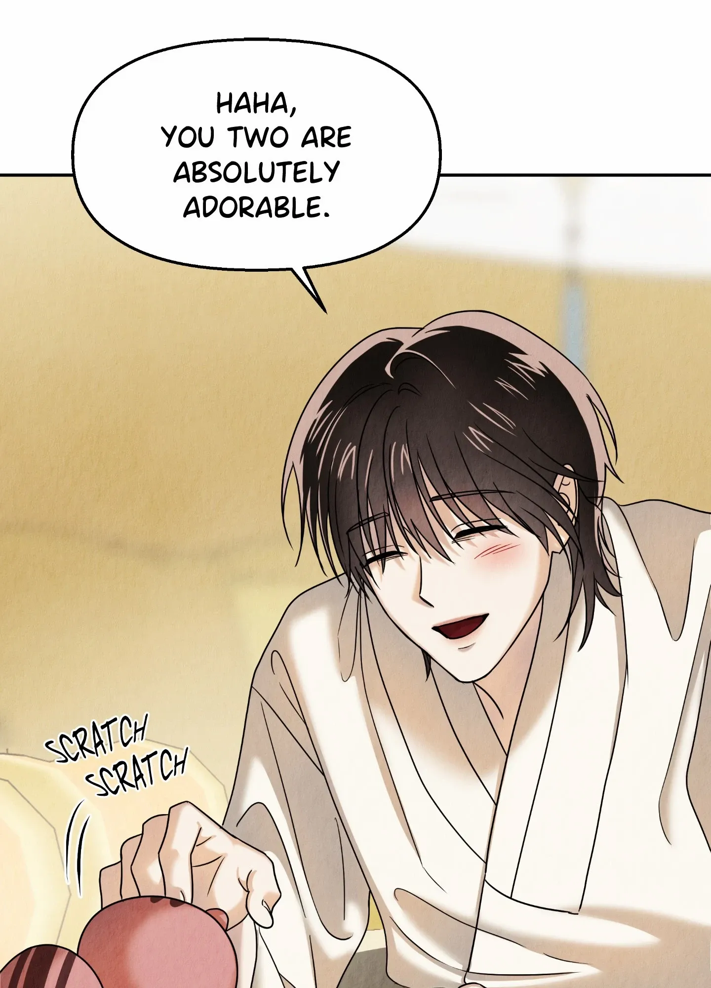 The Lotus and the Lost [Uncensored] Chapter 7 - Page 55 in English