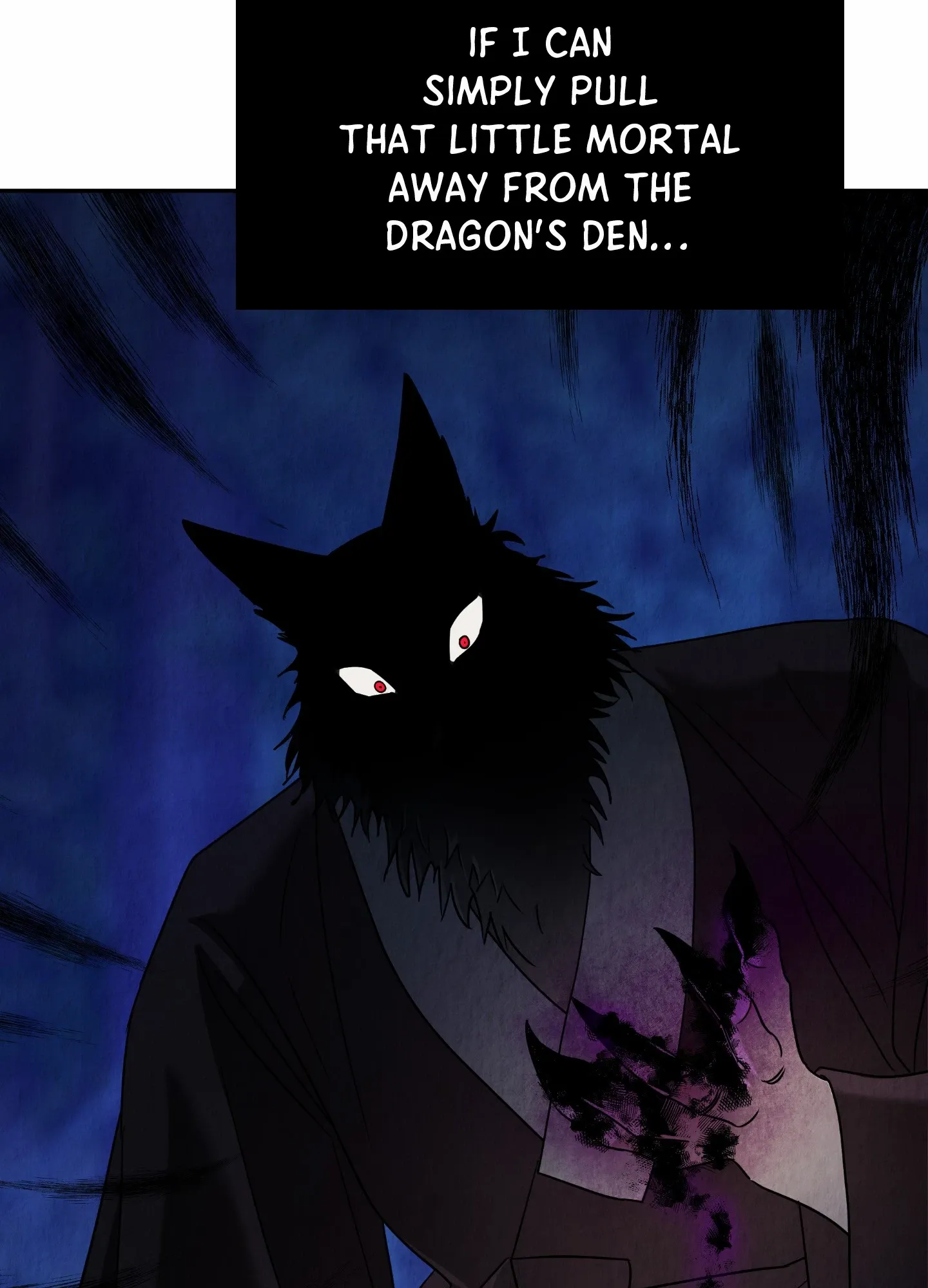 The Lotus and the Lost [Uncensored] Chapter 7 - Page 7 in English