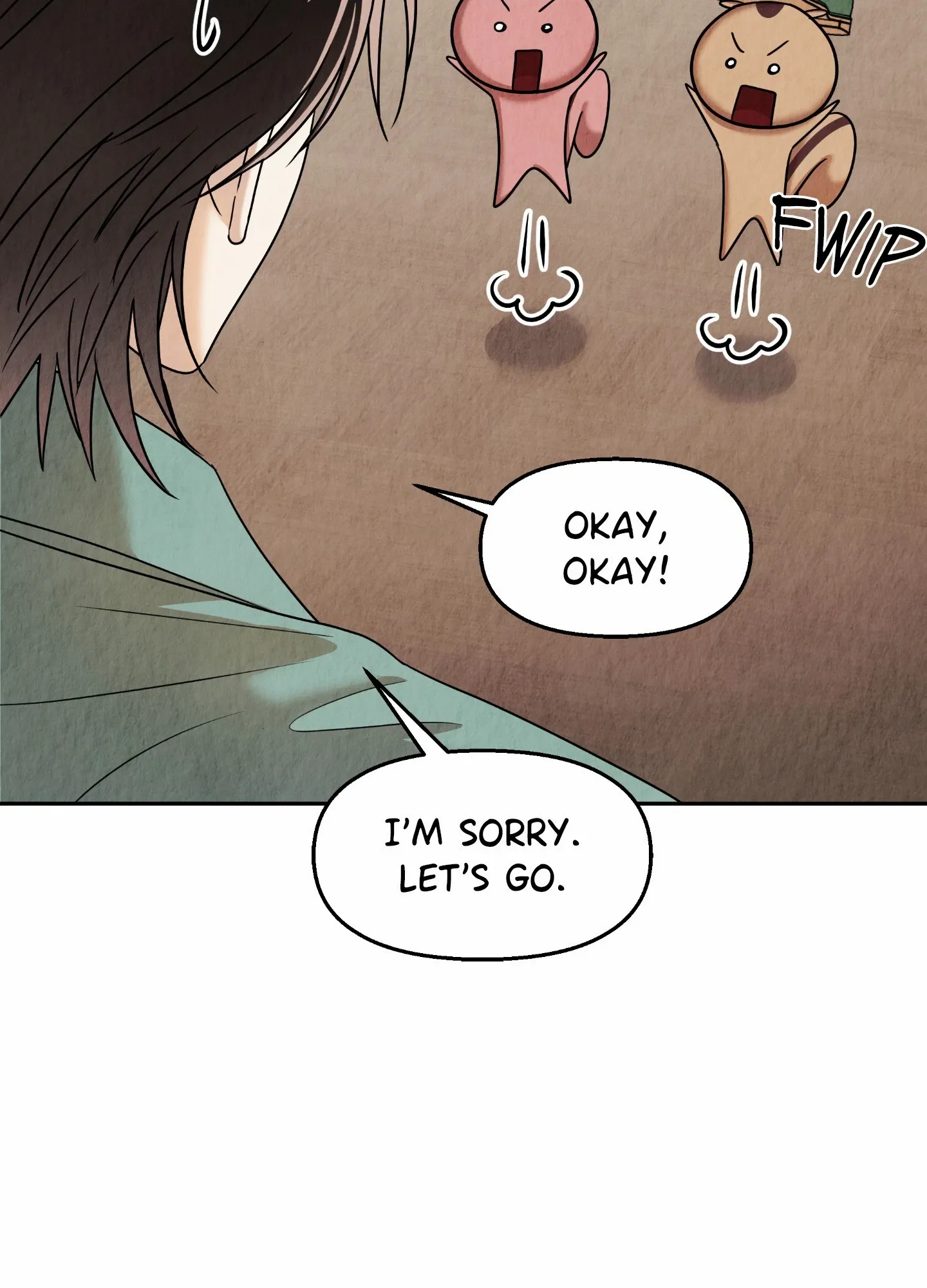 The Lotus and the Lost [Uncensored] Chapter 7 - Page 73 in English