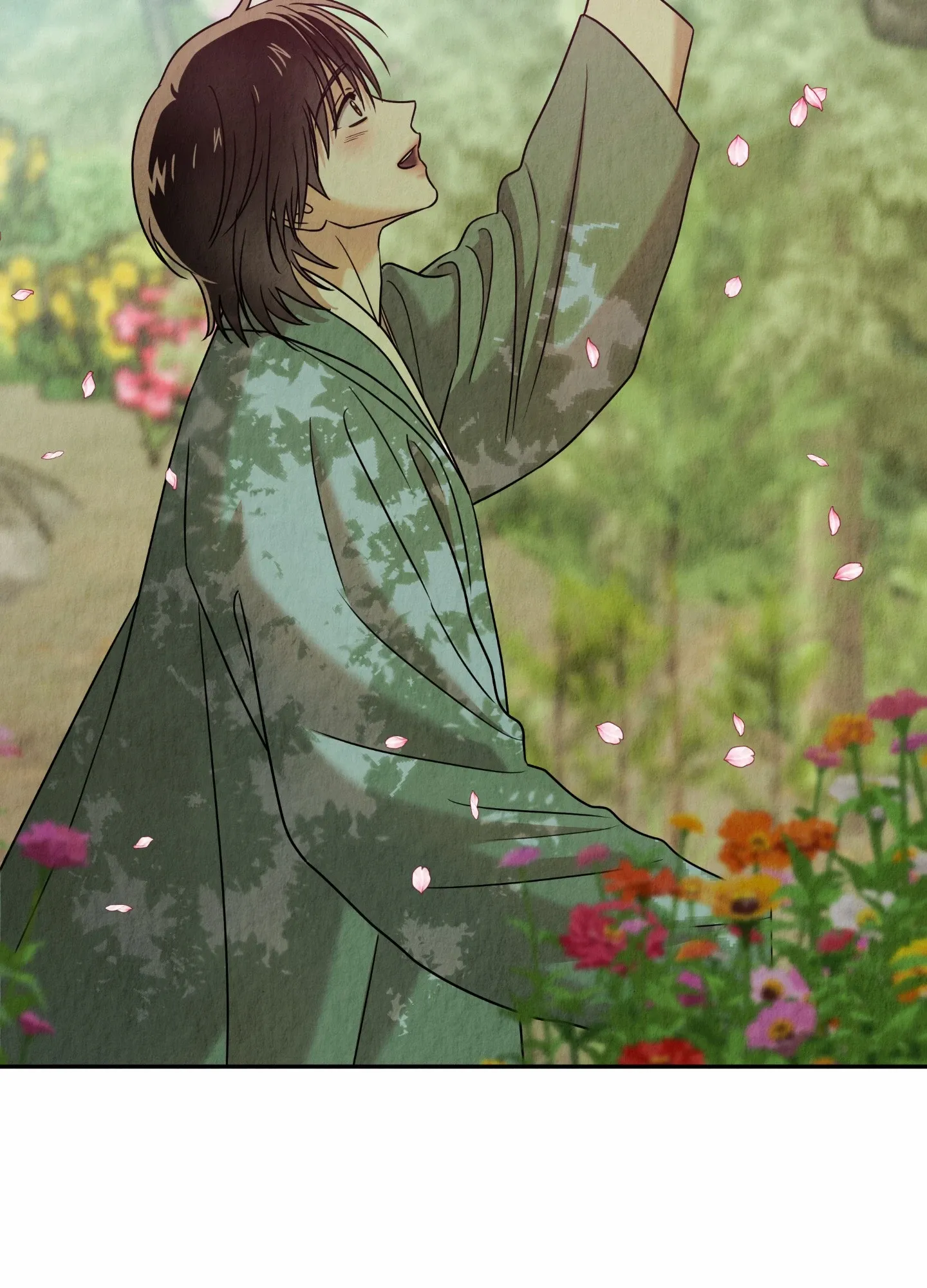 The Lotus and the Lost [Uncensored] Chapter 7 - Page 92 in English