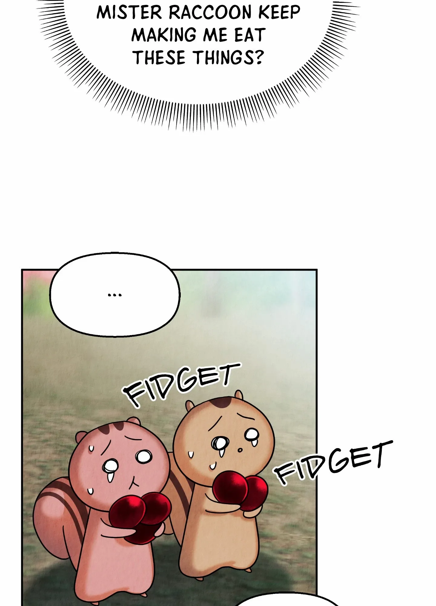 The Lotus and the Lost [Uncensored] Chapter 8 - Page 11 in English