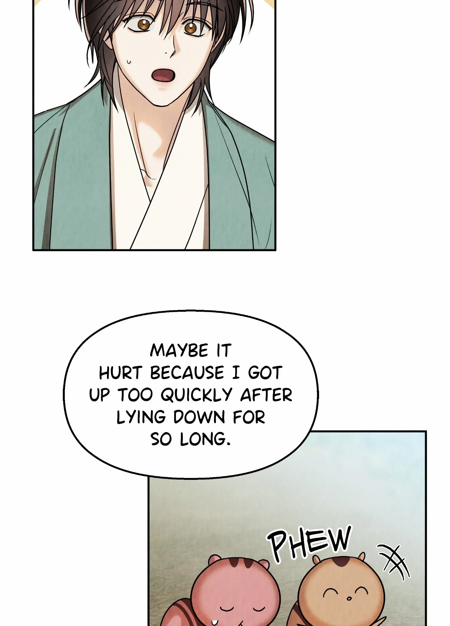 The Lotus and the Lost [Uncensored] Chapter 8 - Page 14 in English