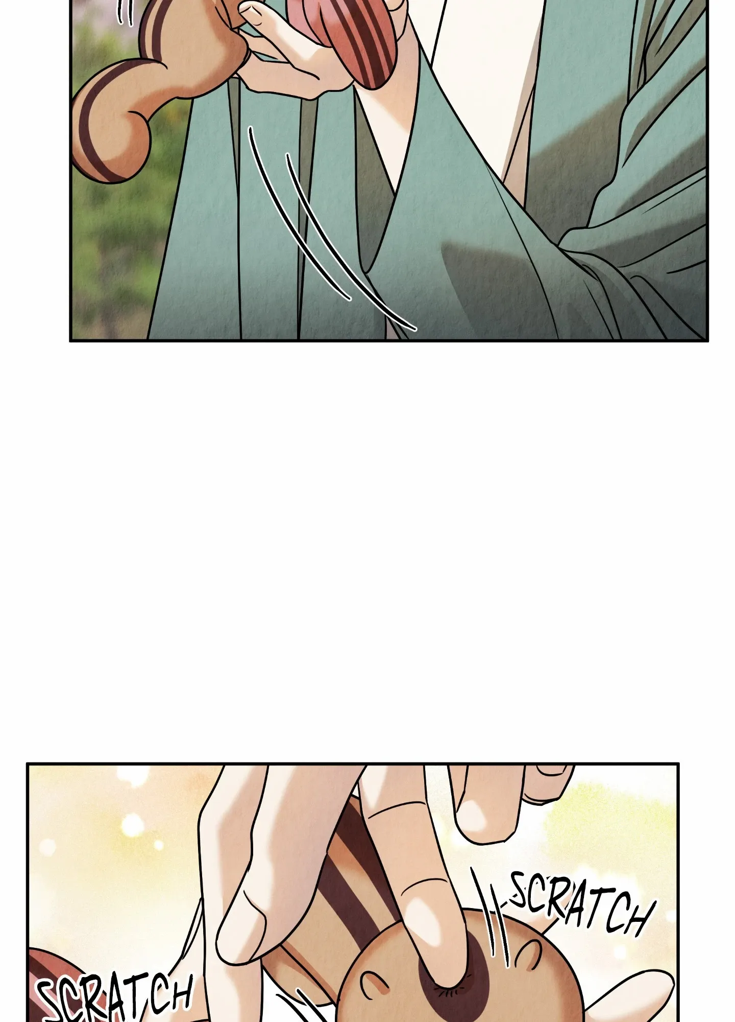 The Lotus and the Lost [Uncensored] Chapter 8 - Page 17 in English