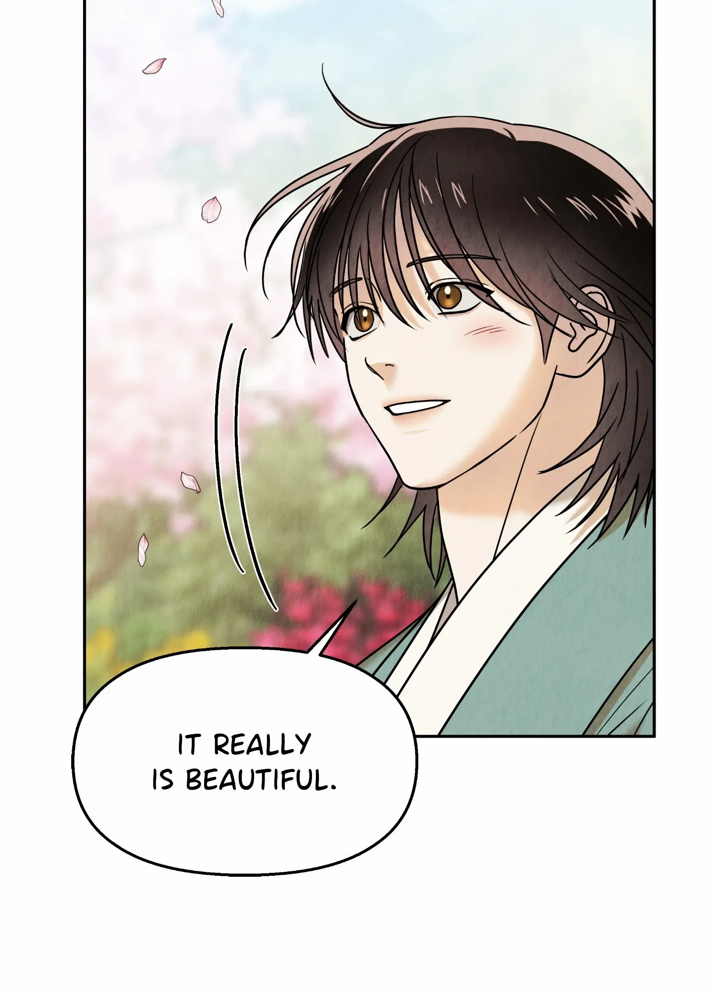 The Lotus and the Lost [Uncensored] Chapter 8 - Page 19 in English