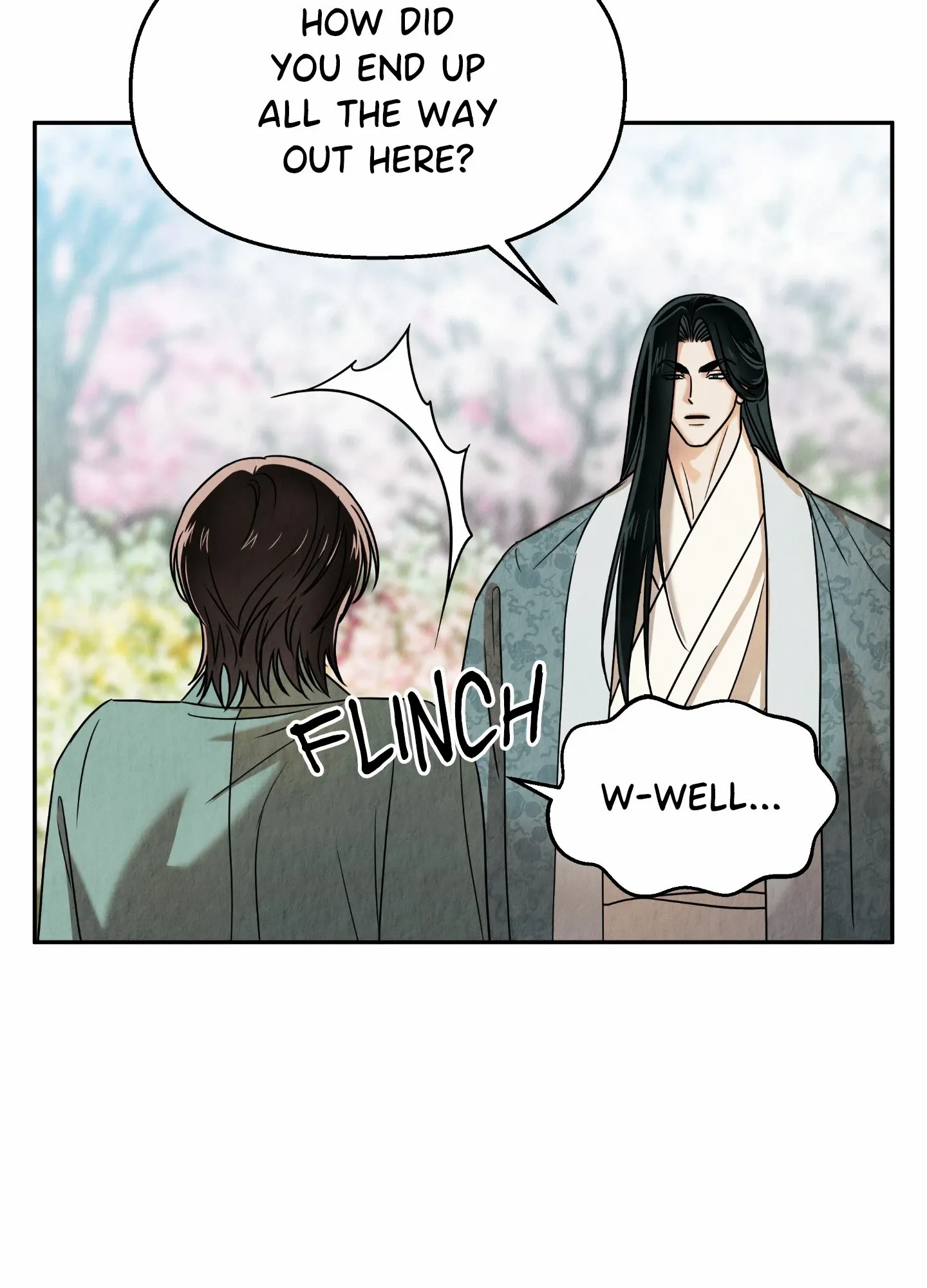 The Lotus and the Lost [Uncensored] Chapter 8 - Page 37 in English