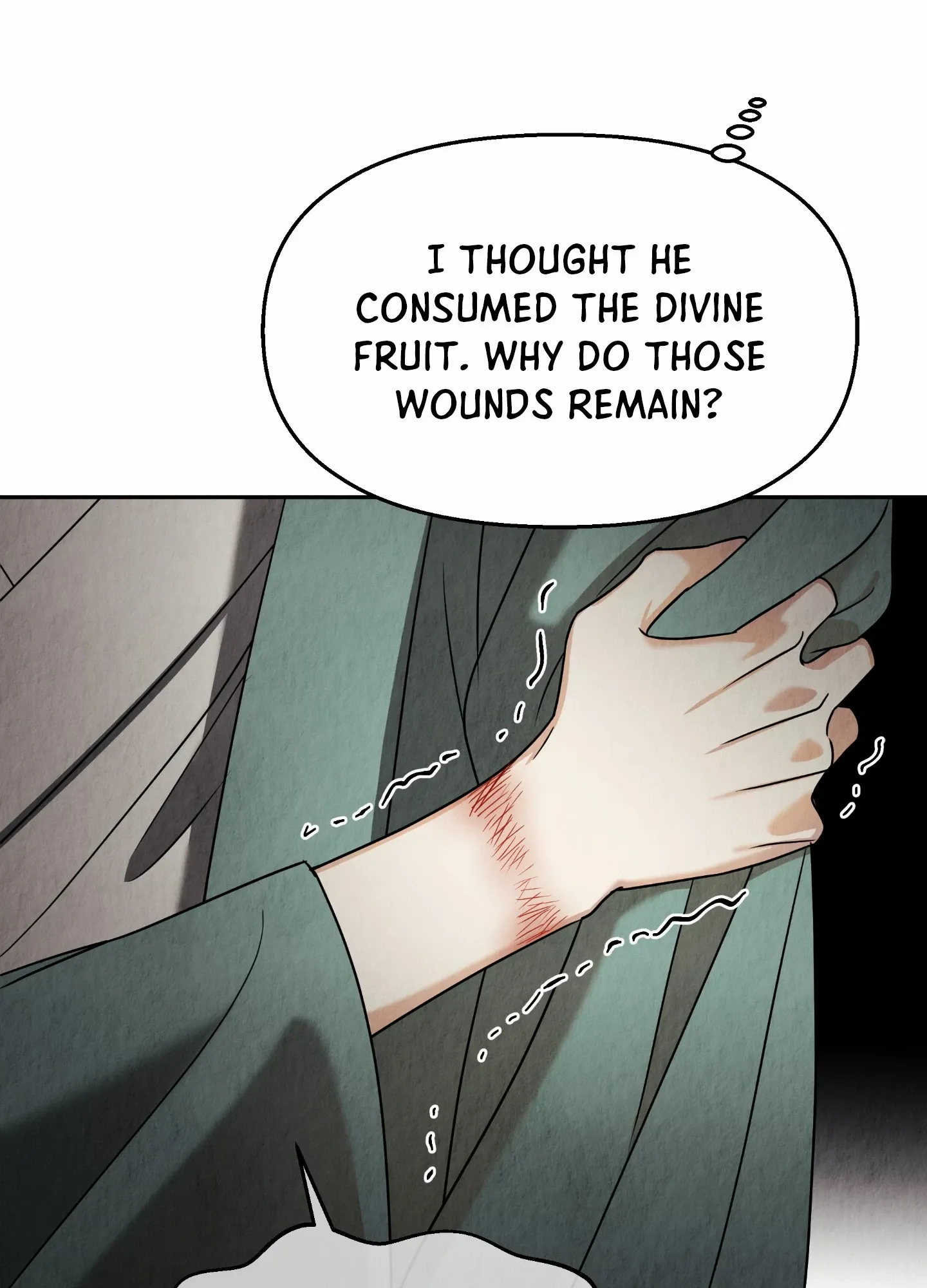 The Lotus and the Lost [Uncensored] Chapter 8 - Page 39 in English