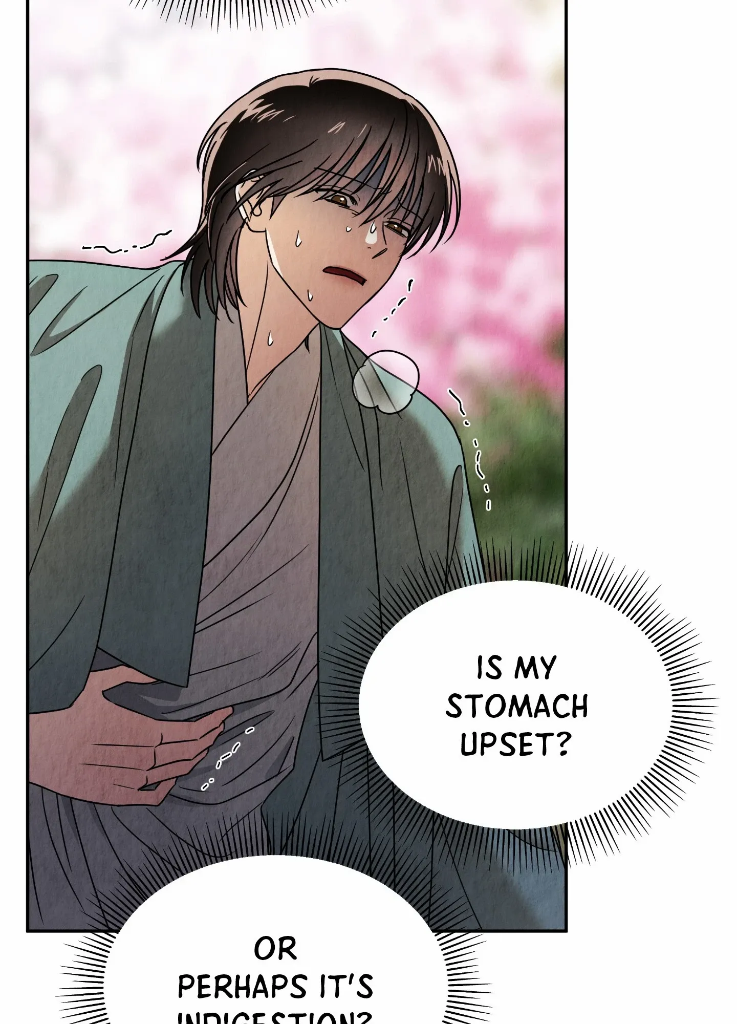 The Lotus and the Lost [Uncensored] Chapter 8 - Page 5 in English