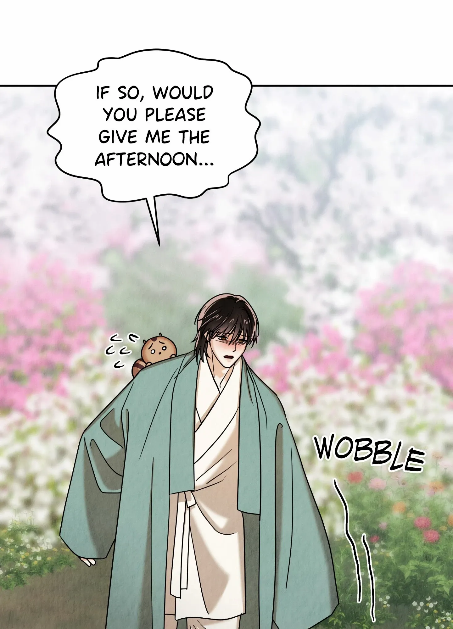 The Lotus and the Lost [Uncensored] Chapter 8 - Page 67 in English