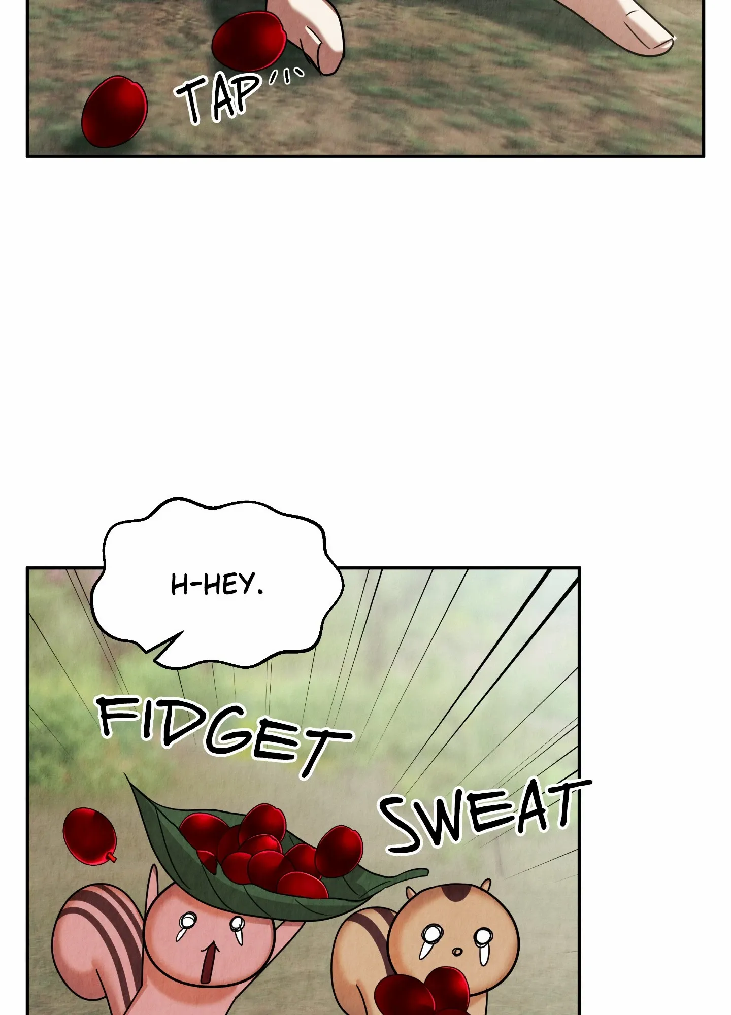 The Lotus and the Lost [Uncensored] Chapter 8 - Page 7 in English