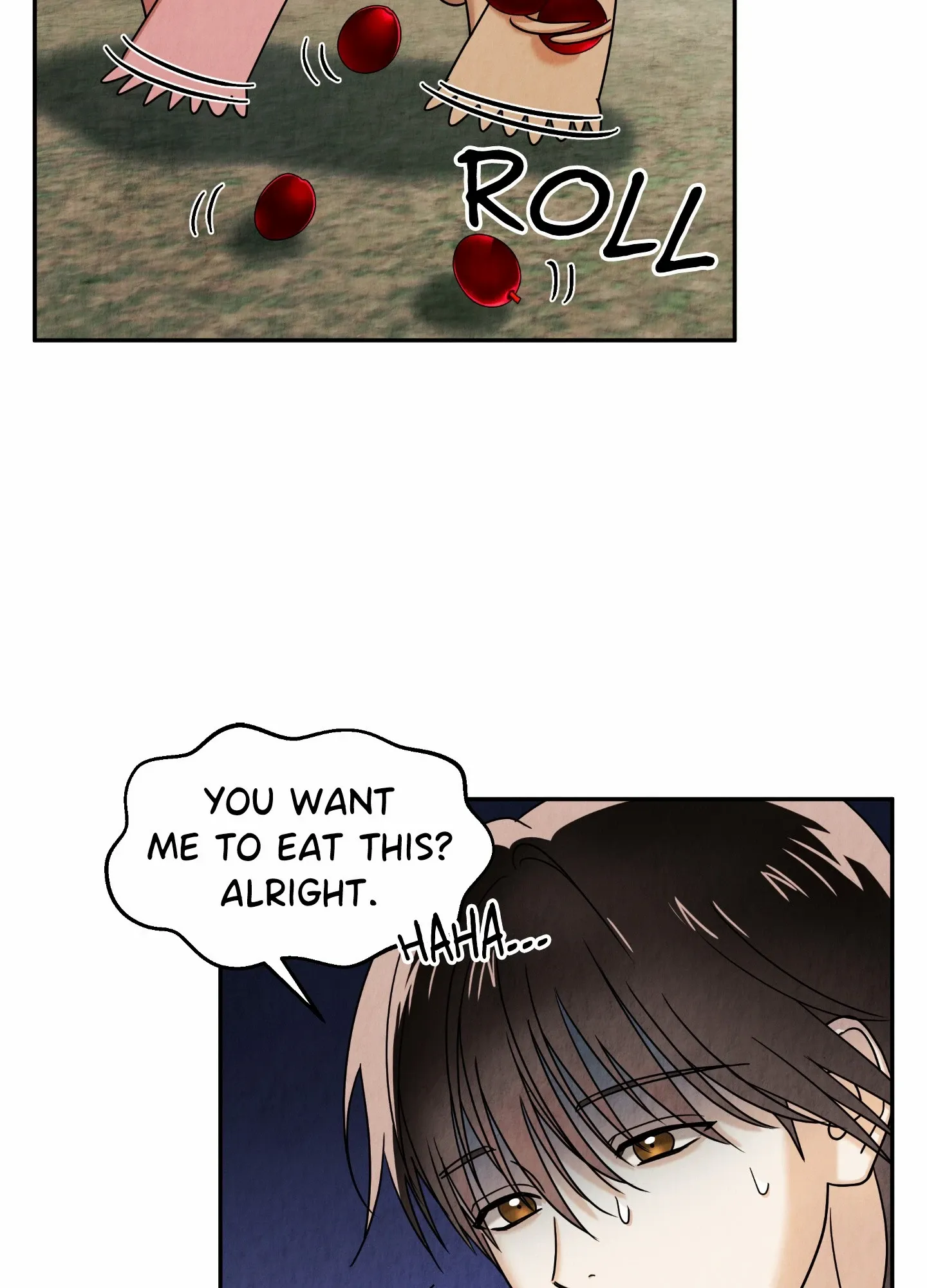 The Lotus and the Lost [Uncensored] Chapter 8 - Page 8 in English
