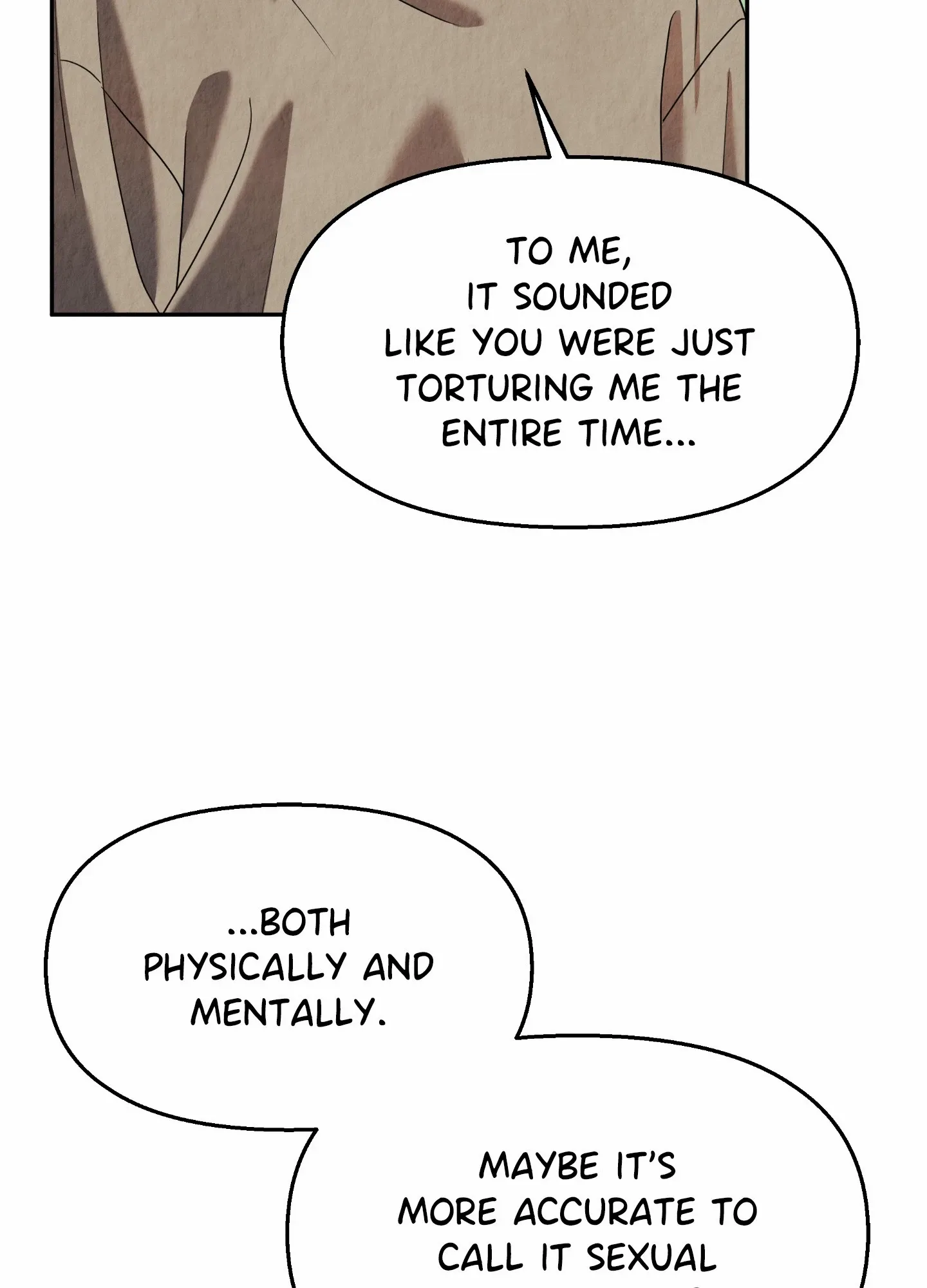 The Lotus and the Lost [Uncensored] Chapter 8 - Page 89 in English
