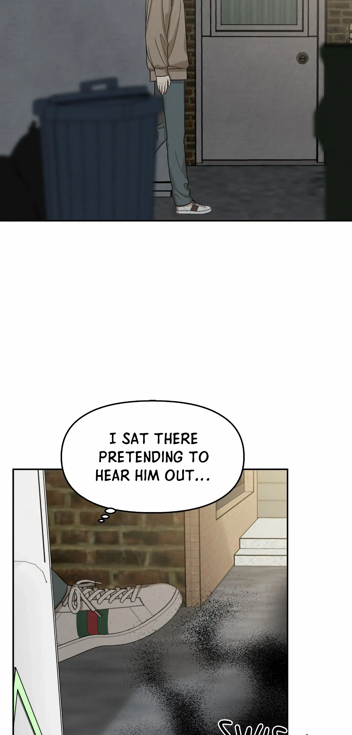 The Lotus and the Lost [Uncensored] Chapter 9 - Page 17 in English