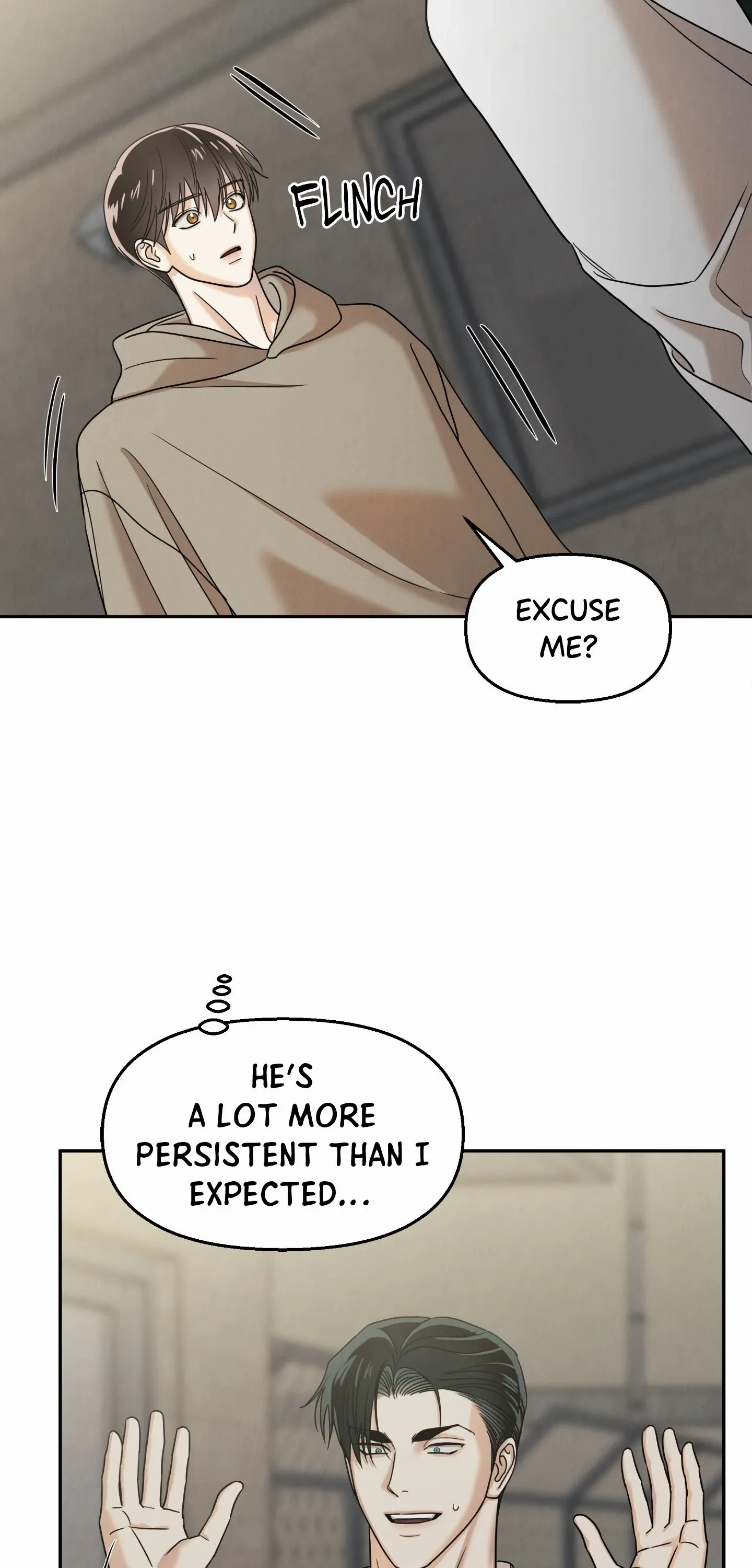 The Lotus and the Lost [Uncensored] Chapter 9 - Page 24 in English