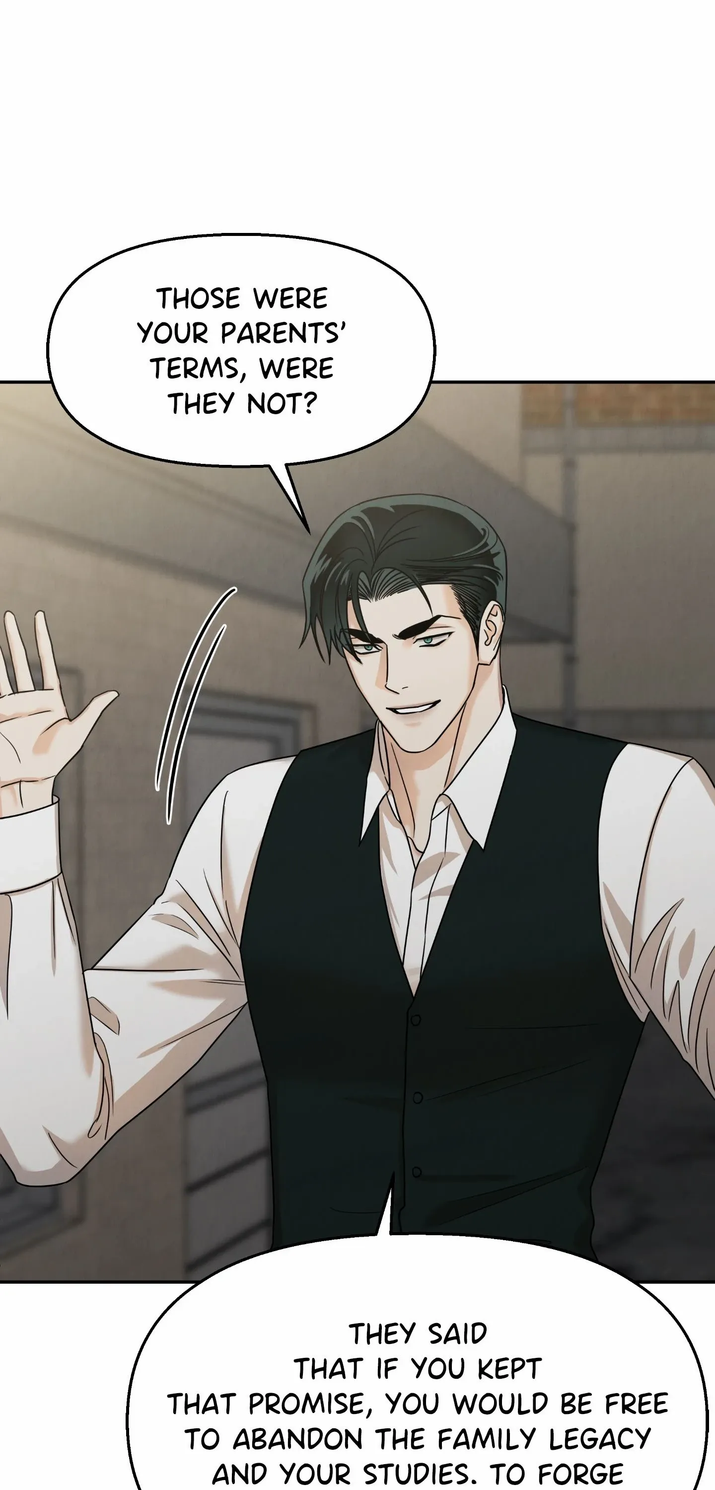 The Lotus and the Lost [Uncensored] Chapter 9 - Page 28 in English