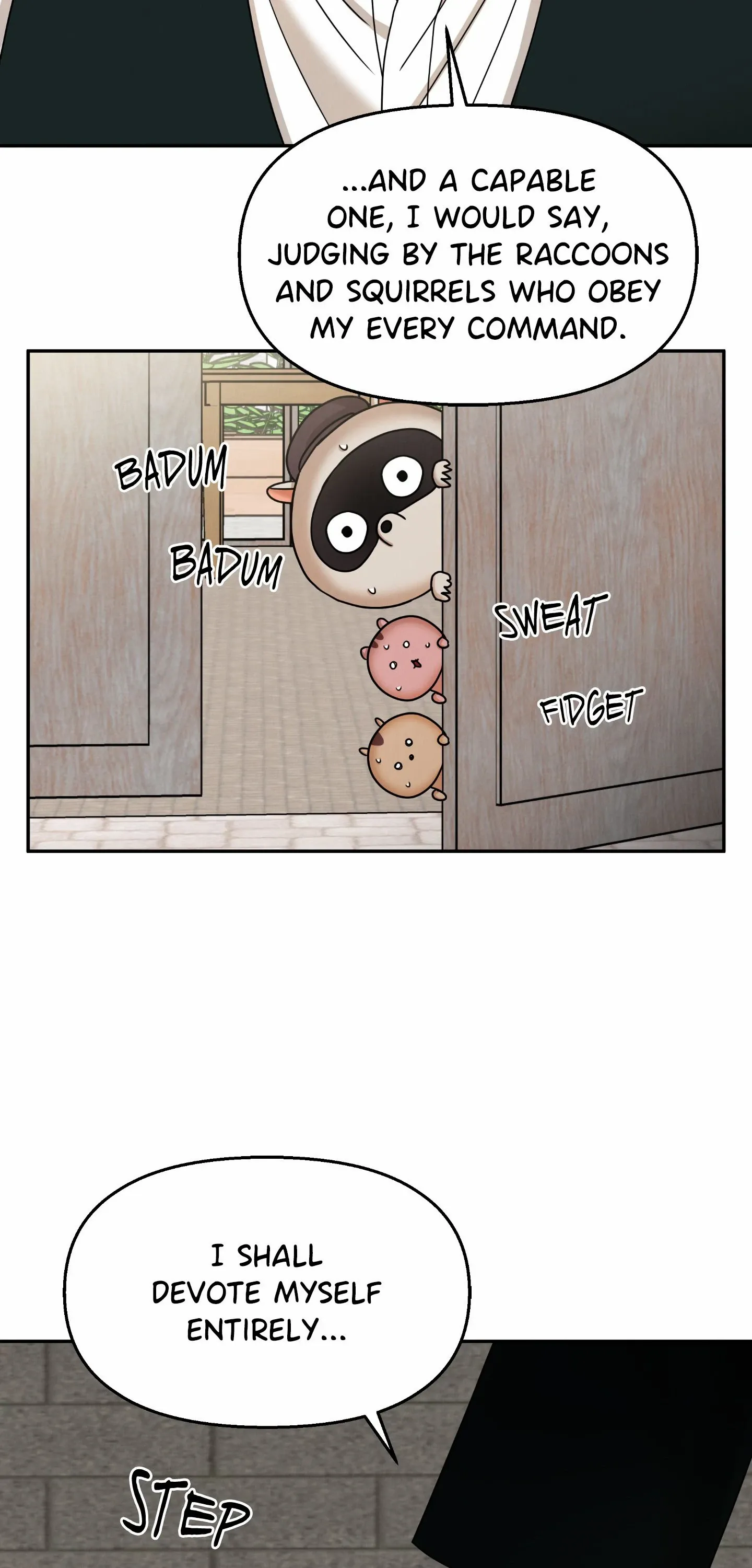 The Lotus and the Lost [Uncensored] Chapter 9 - Page 32 in English