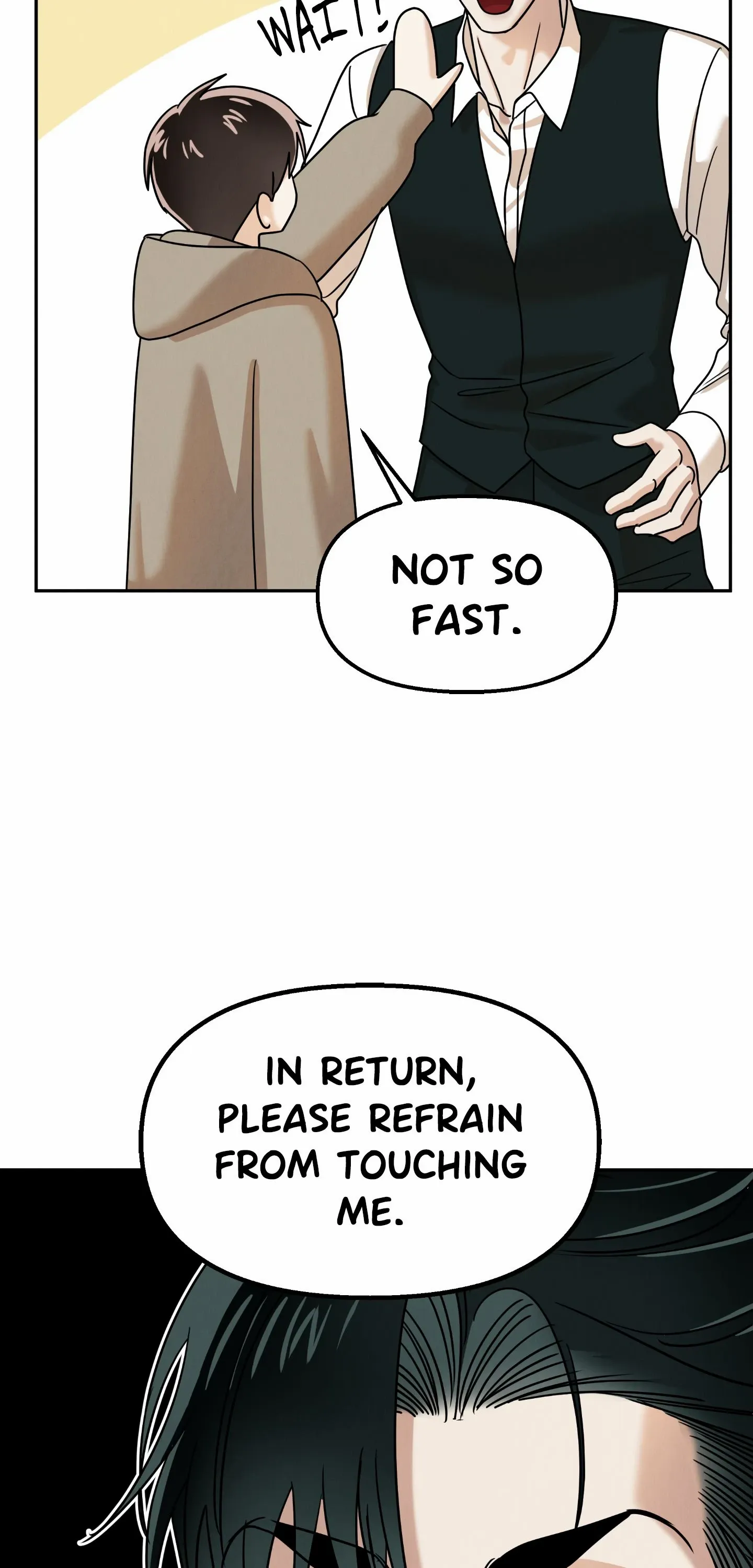 The Lotus and the Lost [Uncensored] Chapter 9 - Page 46 in English